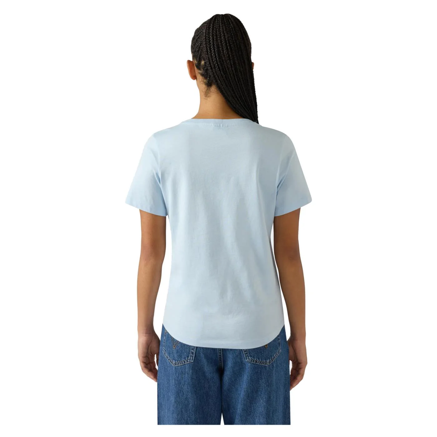 CHAMPION W SS TEE - Image 2