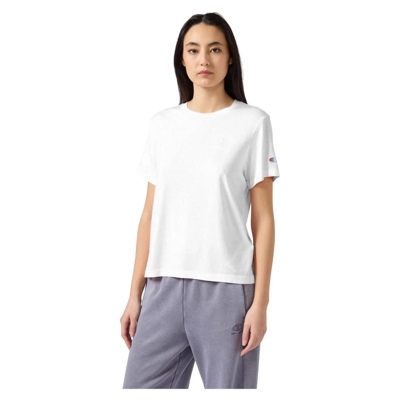 CHAMPION W SS TEE - Image 2