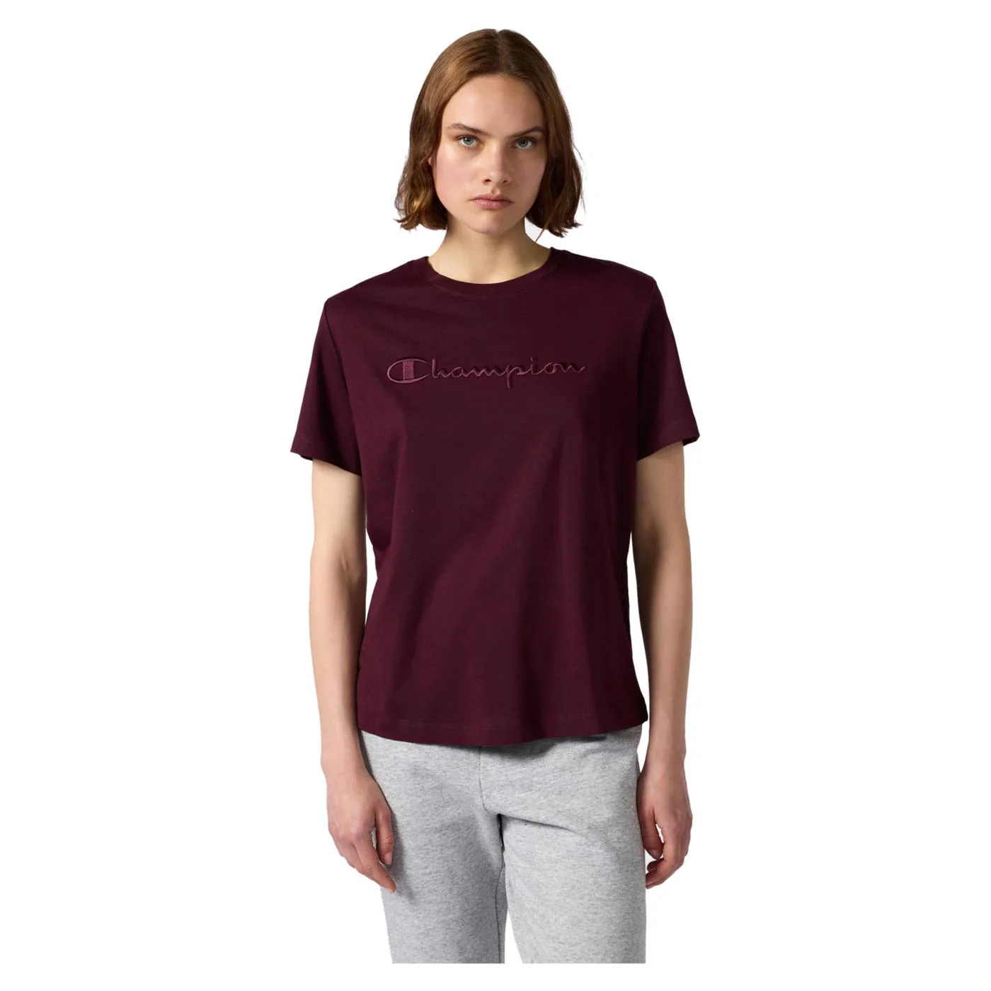 CHAMPION W SS TEE - Image 2