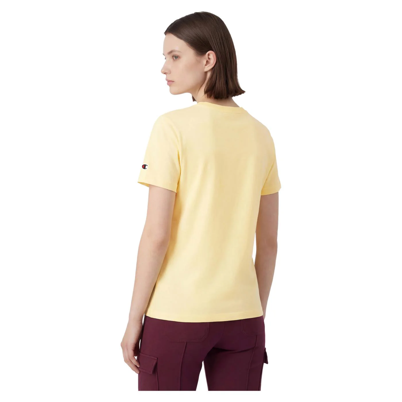 CHAMPION W SS TEE - Image 2