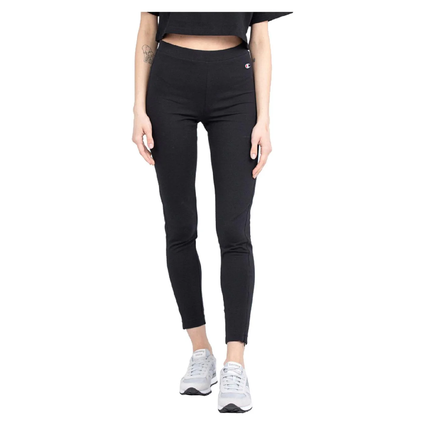CHAMPION W ZIP LEGGING - Image 3
