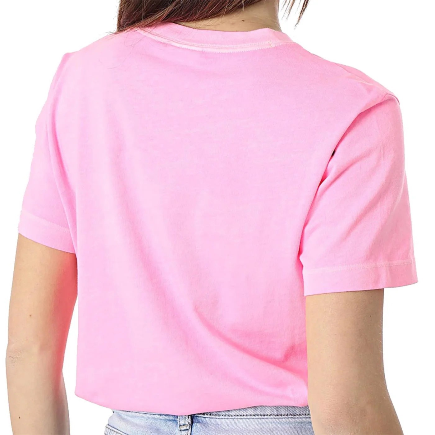 CHAMPION WOMAN CREWNECK T-SHIRT - Image 3
