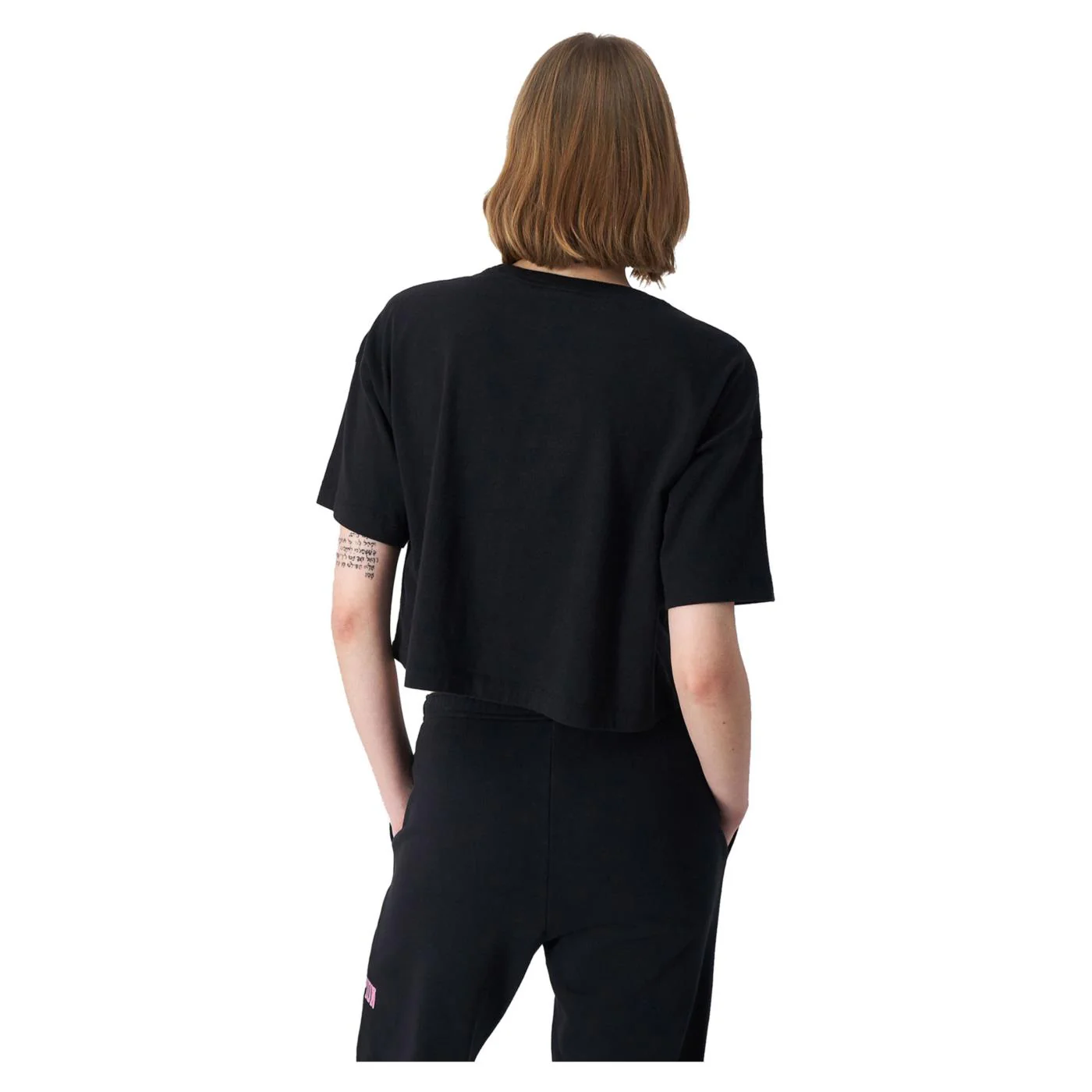 CHAMPION WOMAN CREWNECK T-SHIRT - Image 3