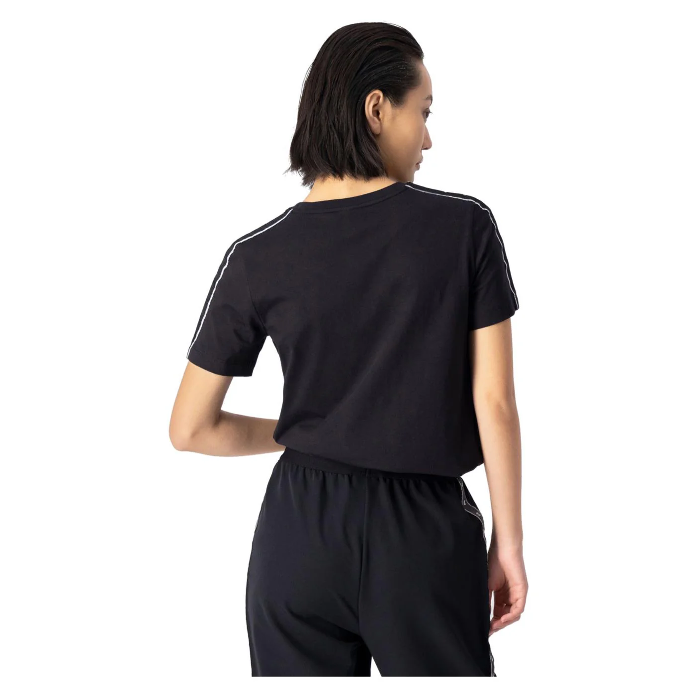 CHAMPION WOMAN CREWNECK T-SHIRT - Image 3