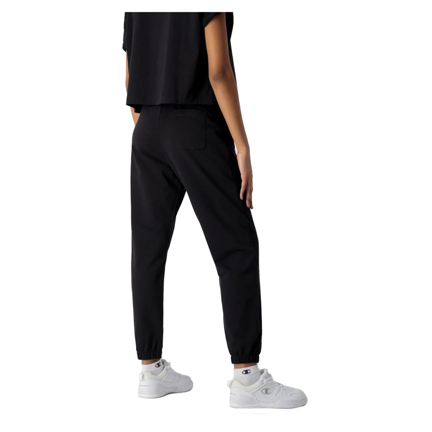 CHAMPION WOMAN ELASTIC CUFF PANTS - Image 3