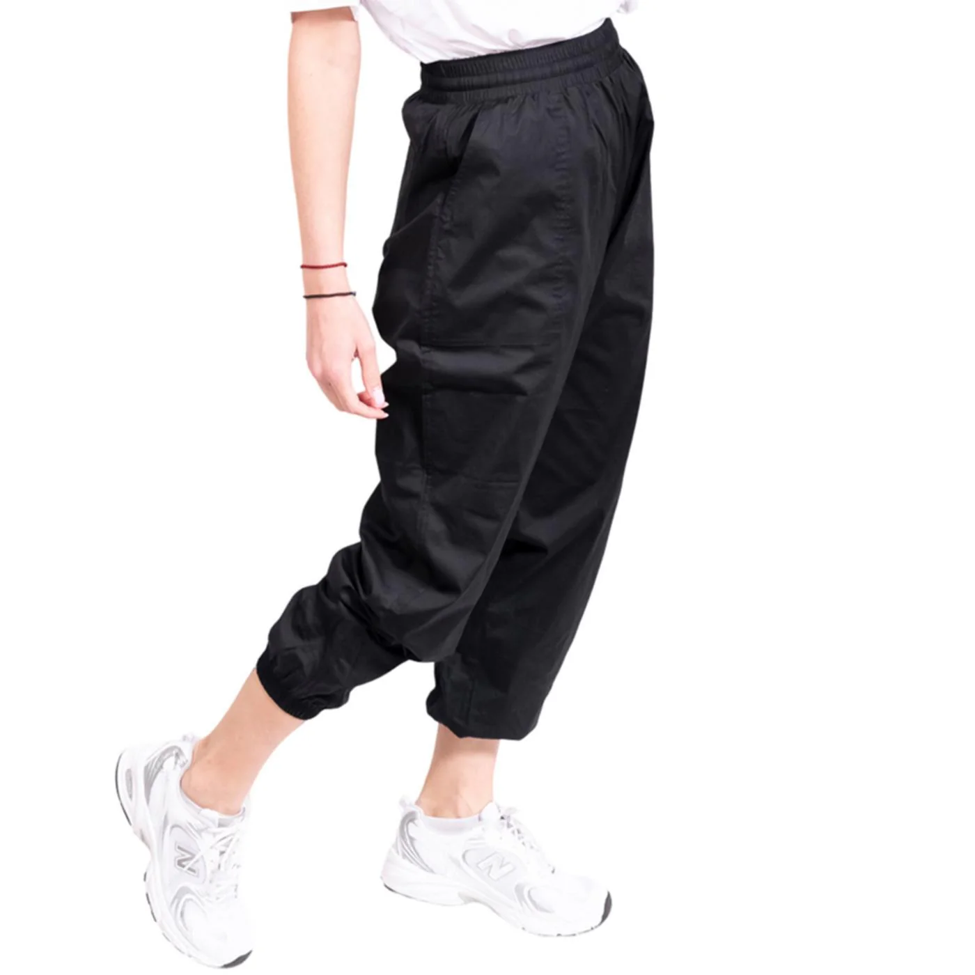 CHAMPION WOMAN ELASTIC CUFF PANTS - Image 4