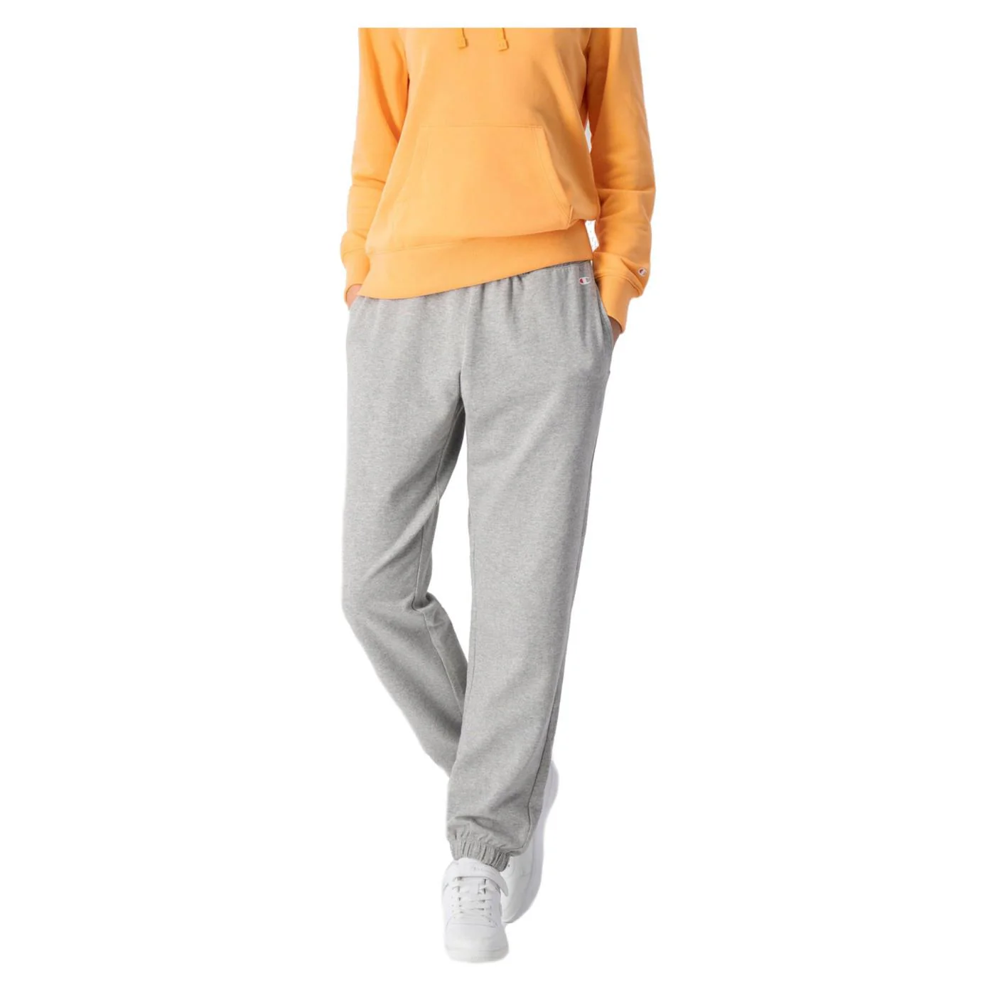 CHAMPION WOMAN ELASTIC CUFF PANTS - Image 2