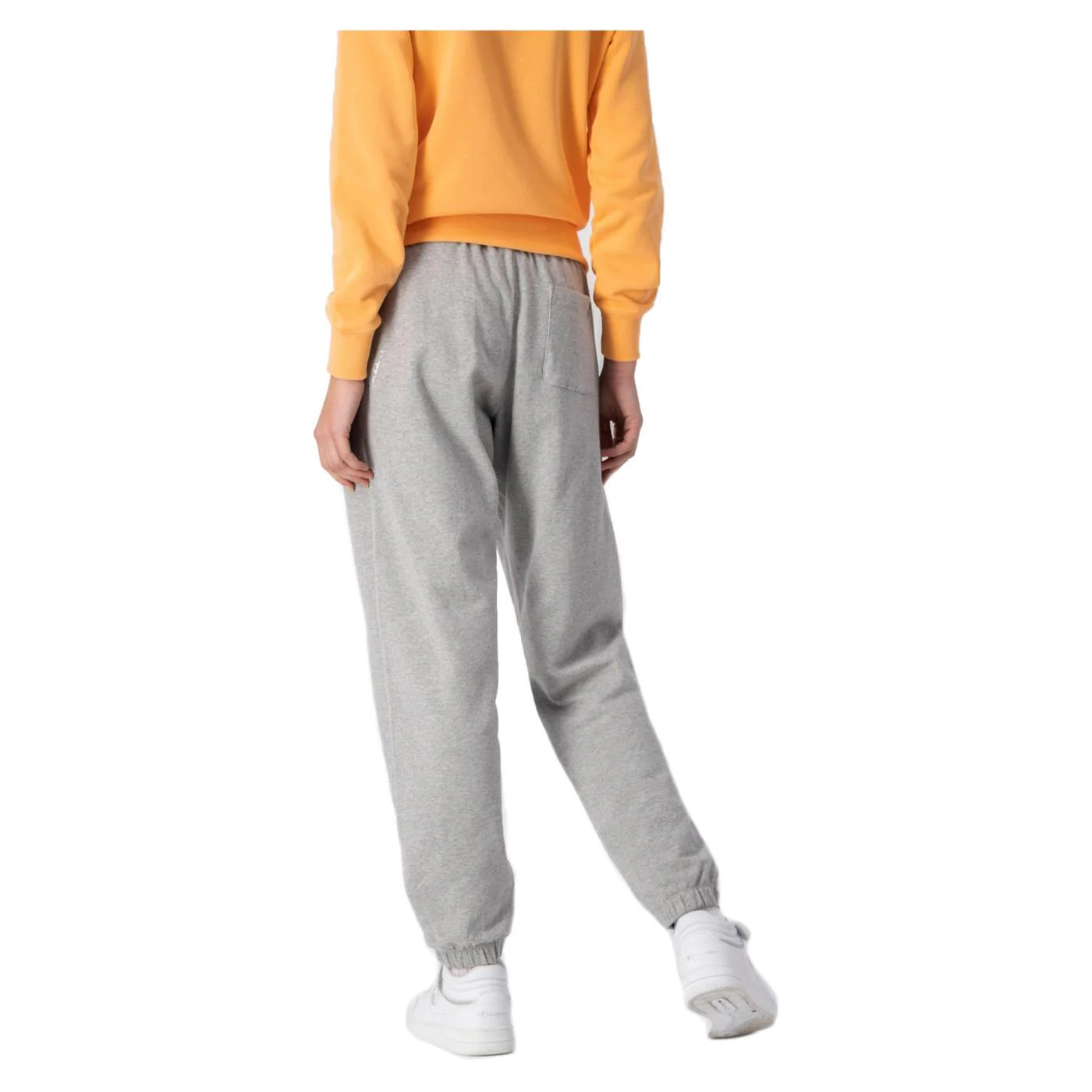 CHAMPION WOMAN ELASTIC CUFF PANTS - Image 3