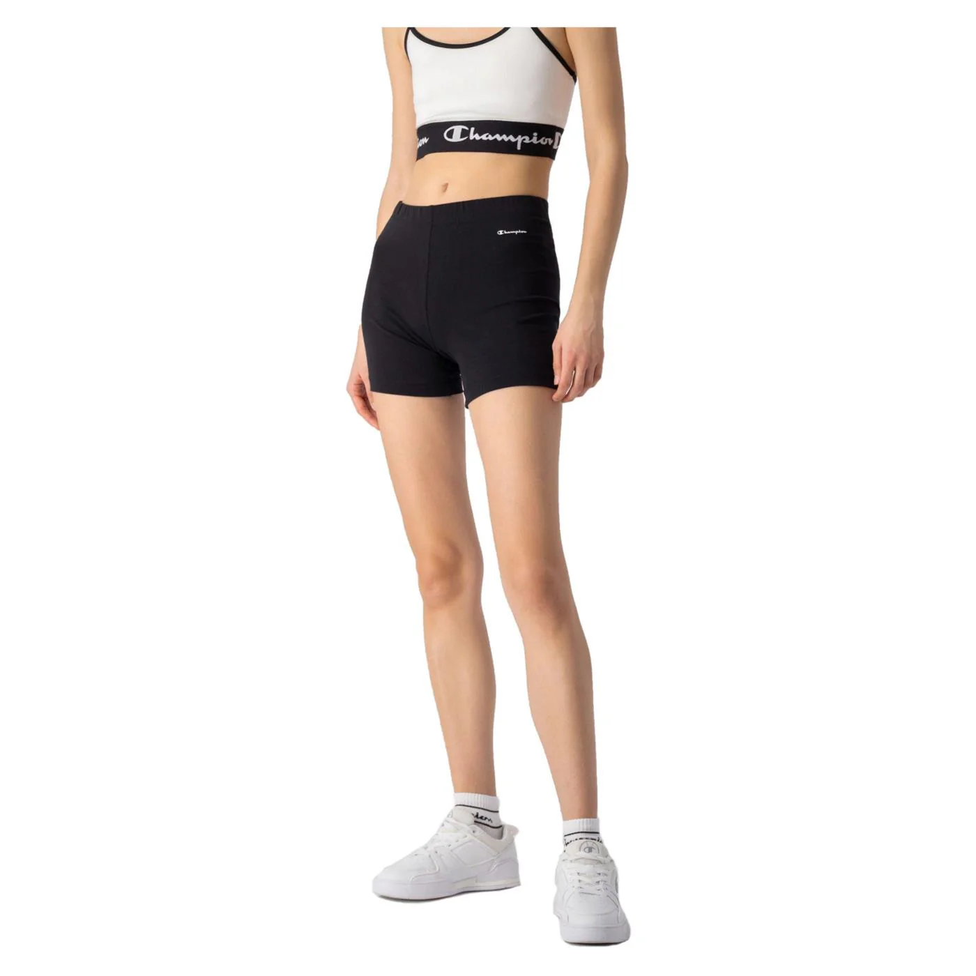 CHAMPION WOMAN FIT SHORTS - Image 2