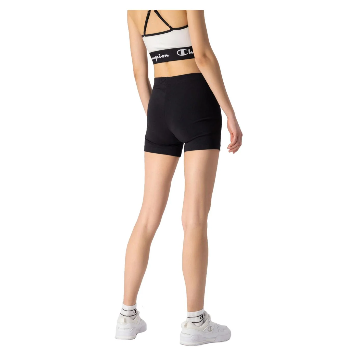 CHAMPION WOMAN FIT SHORTS - Image 3