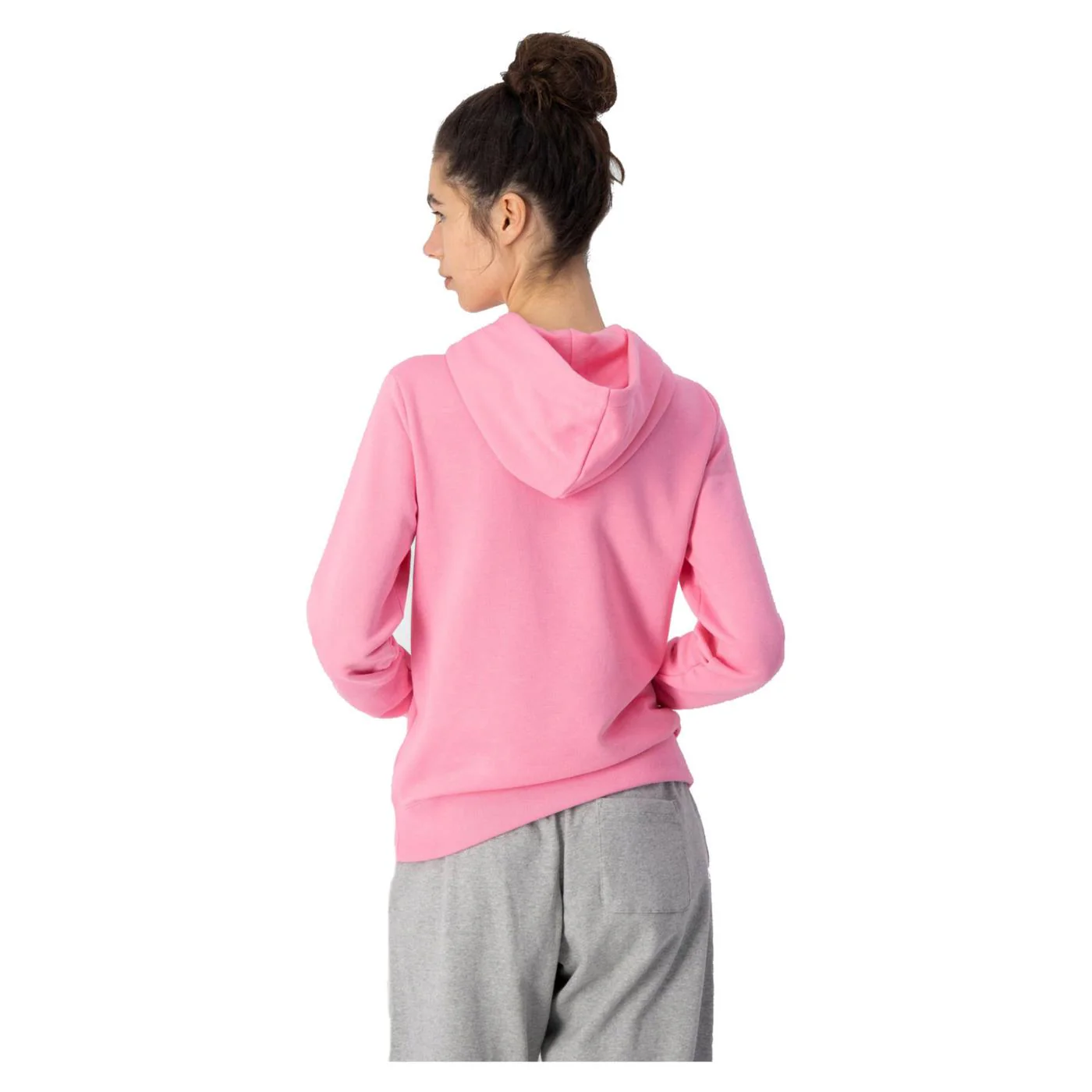 CHAMPION WOMAN HOODED SWEATSHIRT - Image 3