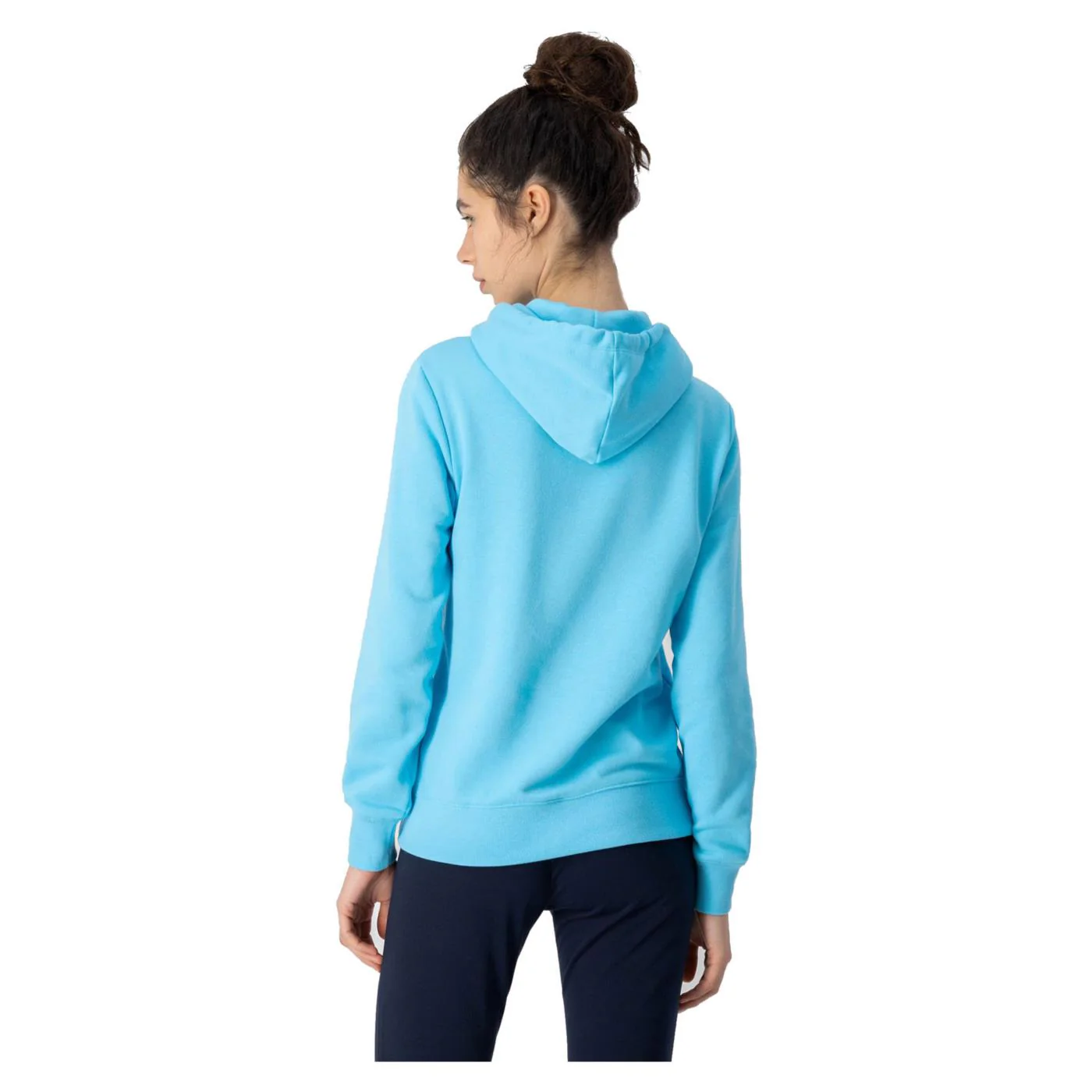 CHAMPION WOMAN HOODED SWEATSHIRT - Image 3