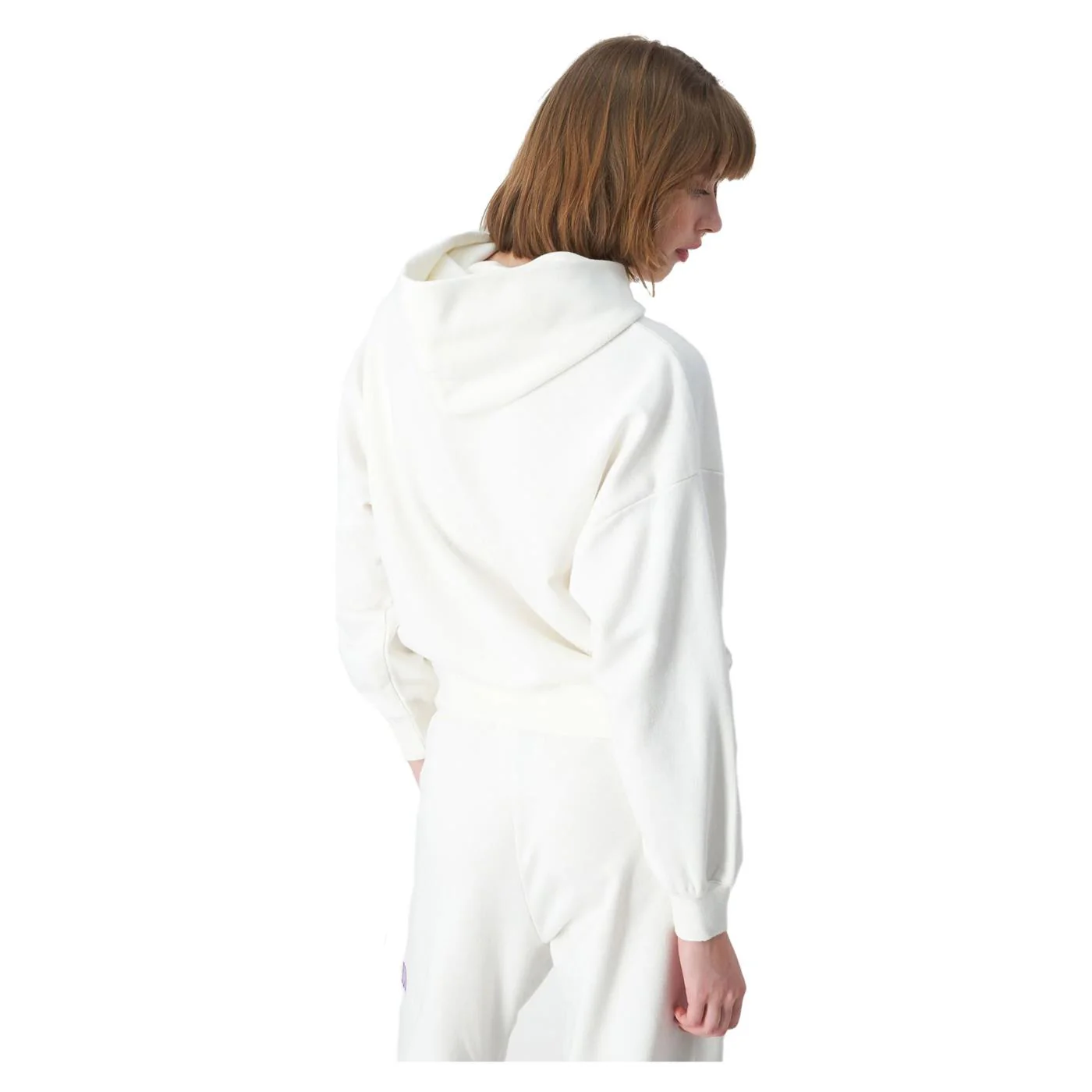 CHAMPION WOMAN HOODED SWEATSHIRT - Image 3