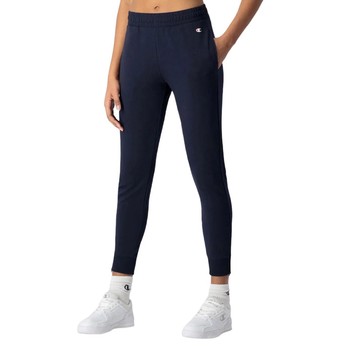 CHAMPION WOMAN RIB CUFF PANTS - Image 2