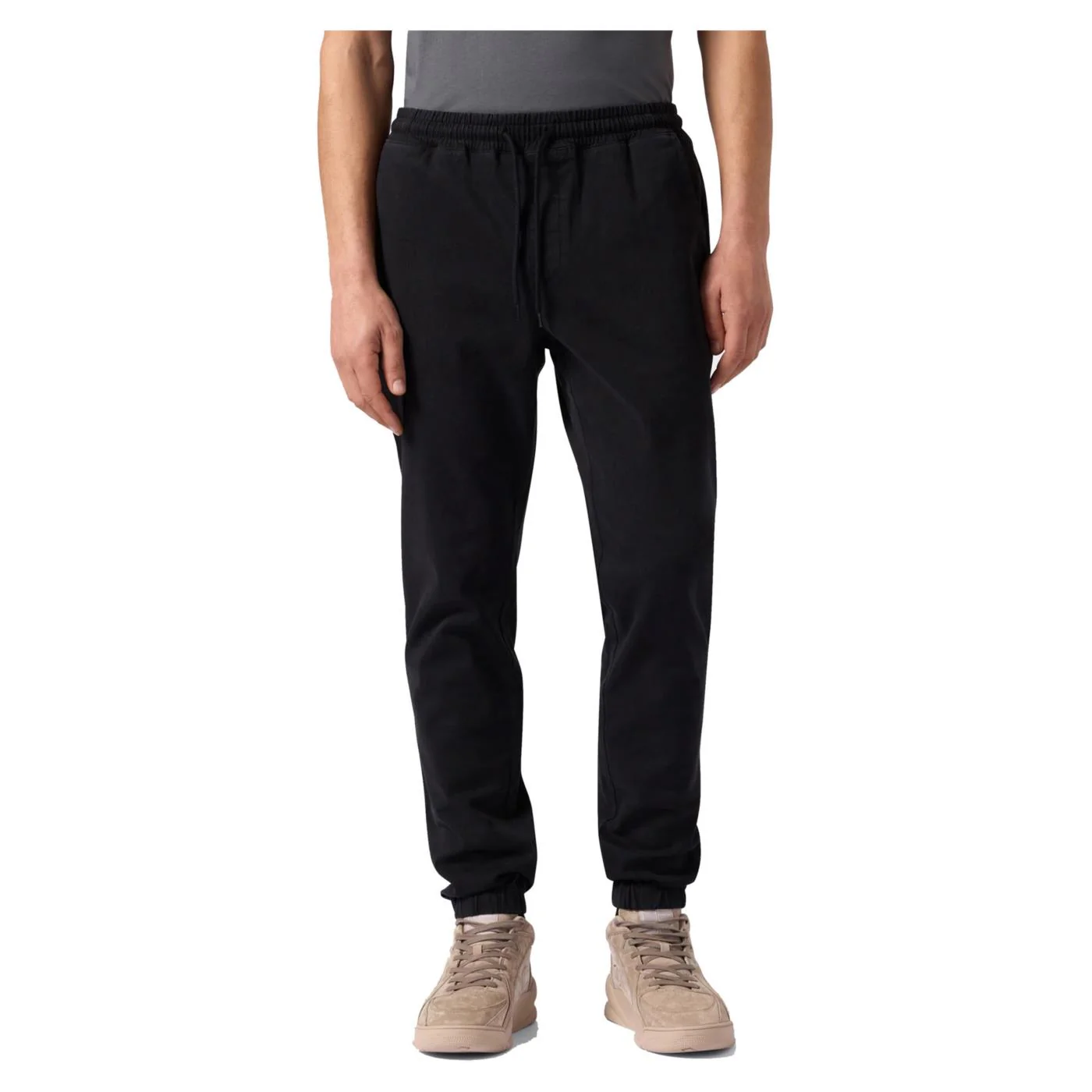 CHAMPION WOVEN ELASTIC CUFF PANTS - Image 2