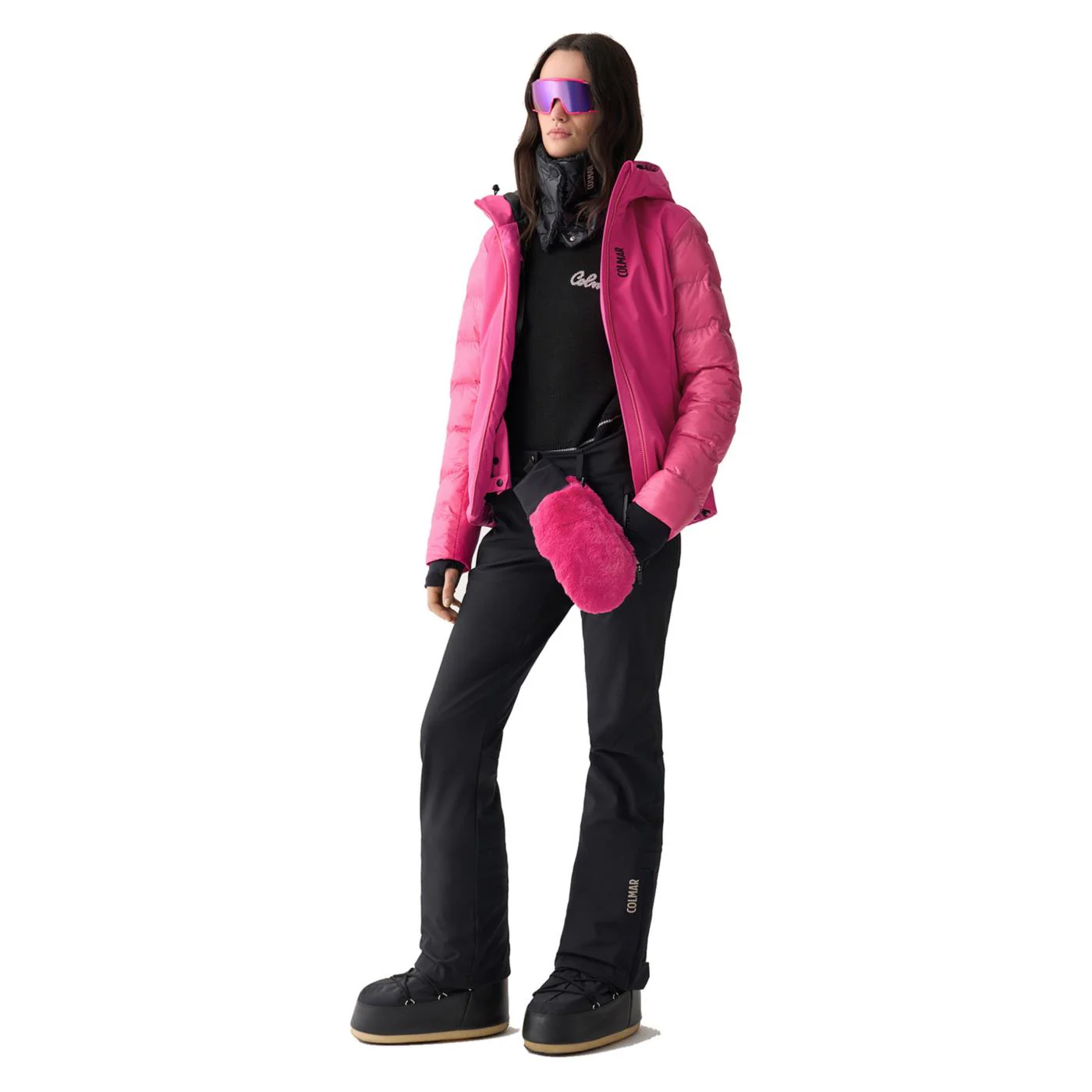 COLMAR FLEX W SOFTSHELL JACKET - Image 3