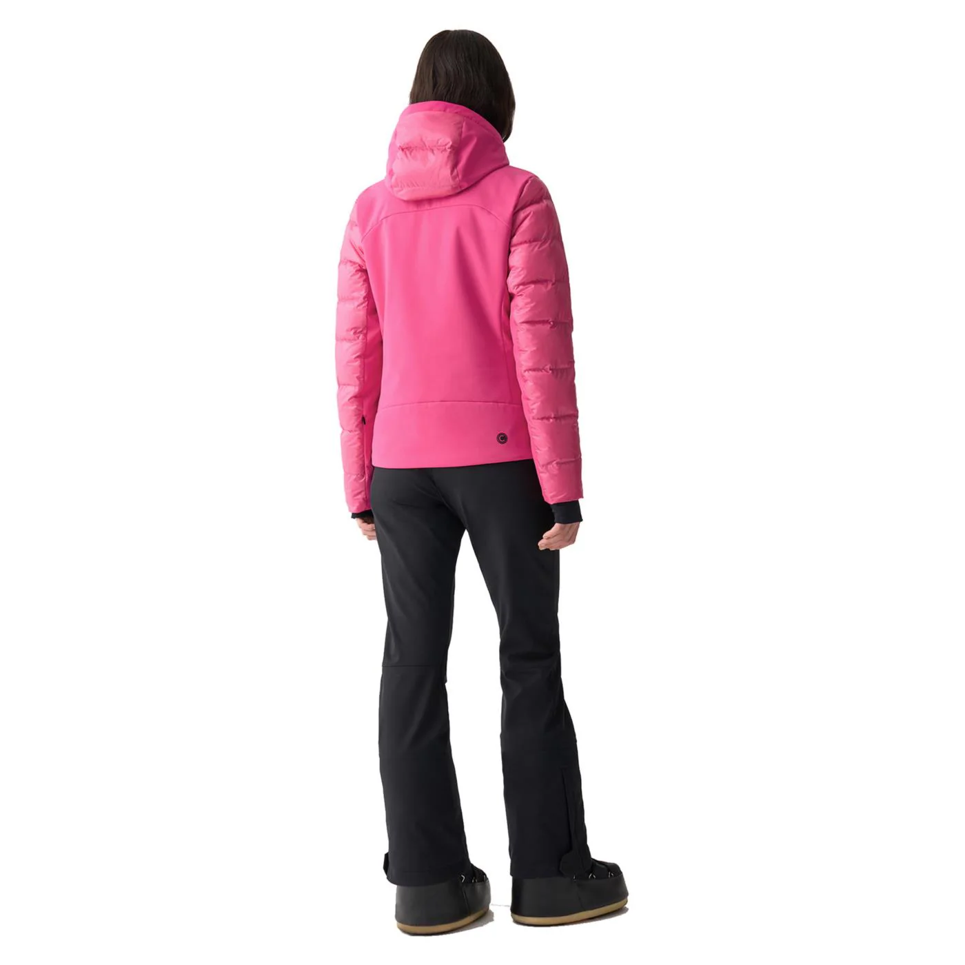COLMAR FLEX W SOFTSHELL JACKET - Image 4
