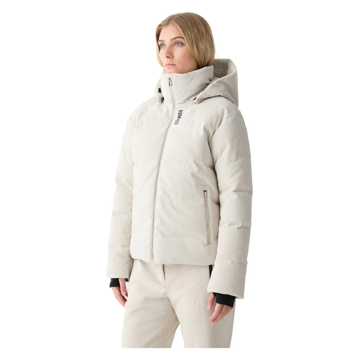 COLMAR GIACCA SCI W NEW CORDUROY - Image 3