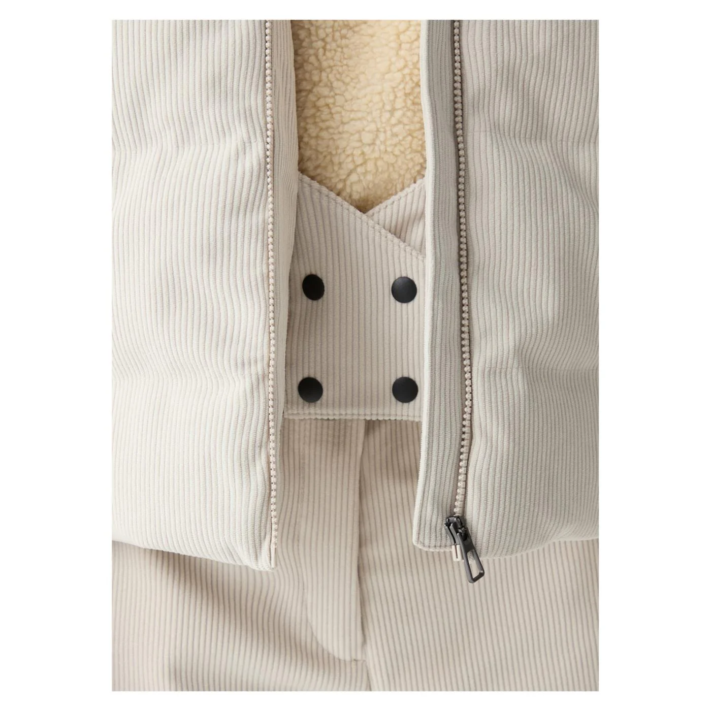 COLMAR GIACCA SCI W NEW CORDUROY - Image 4