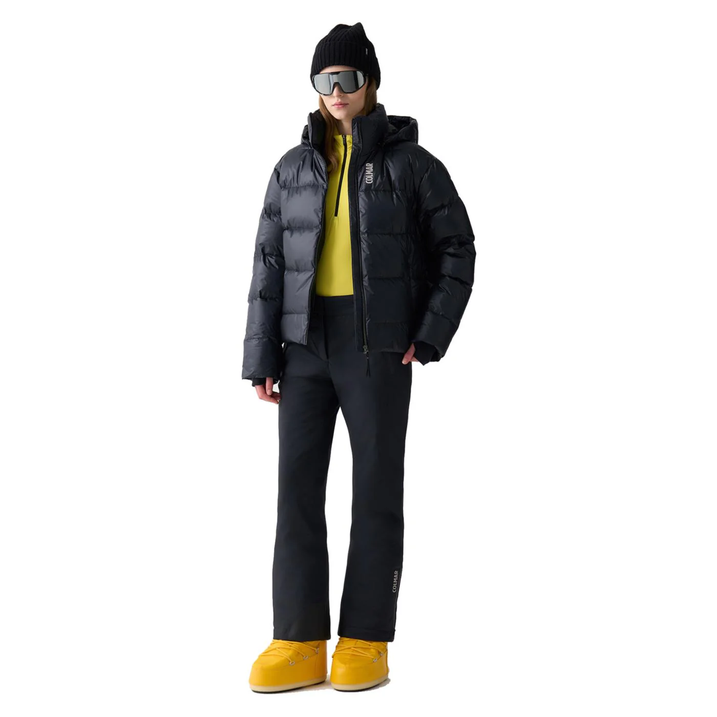 COLMAR PUFFY WOMAN DOWN JACKET - Image 2