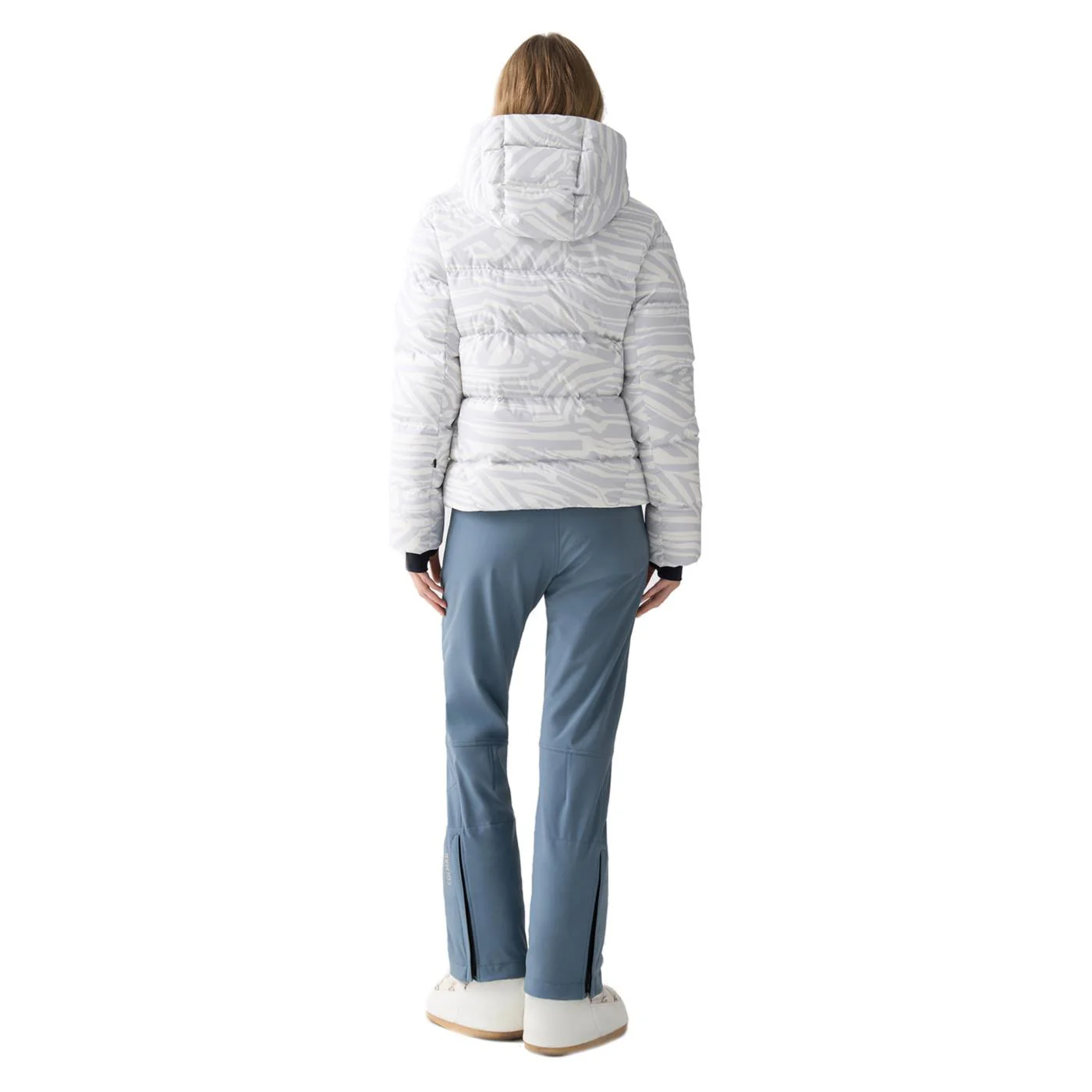COLMAR PUFFY WOMAN DOWN JACKET - Image 3