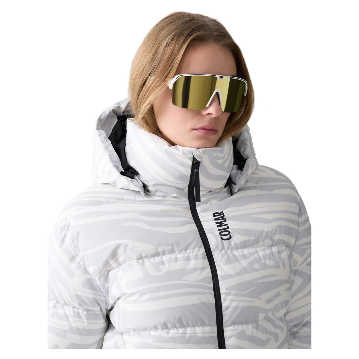 COLMAR PUFFY WOMAN DOWN JACKET - Image 4