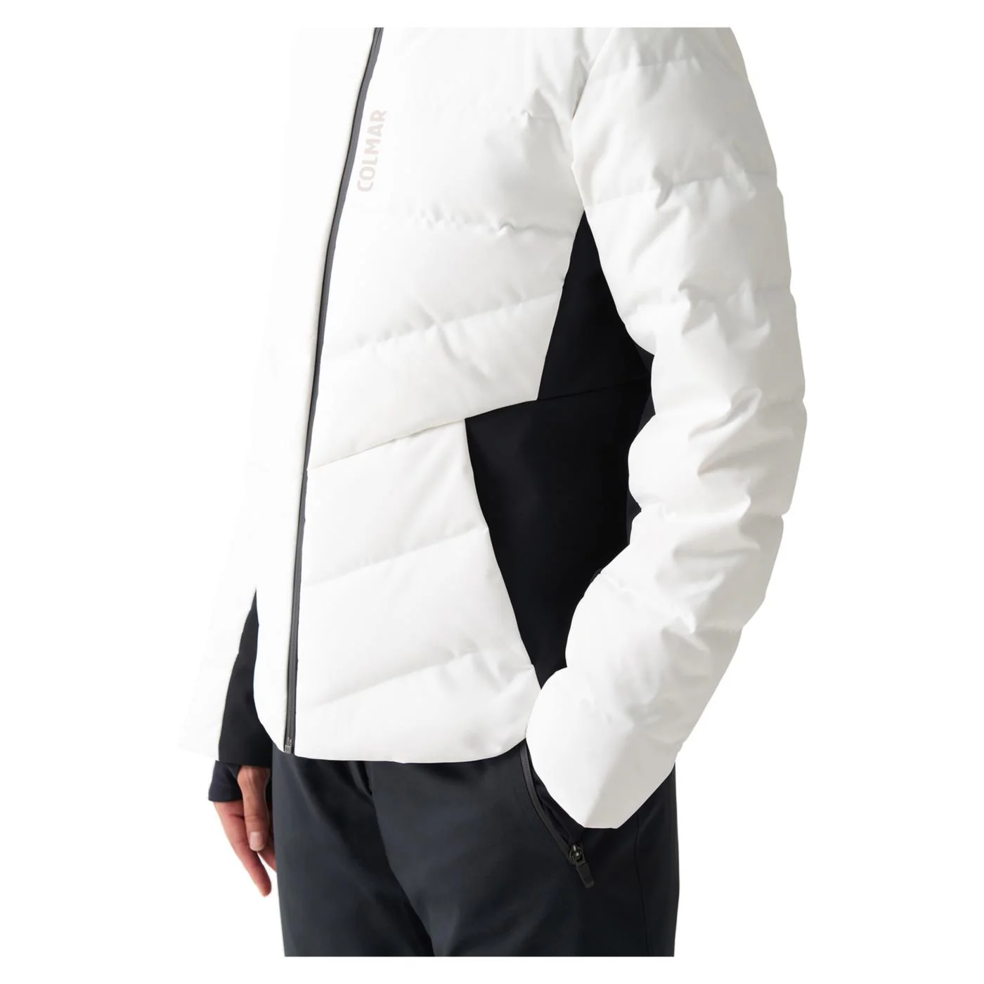 COLMAR SHAPING WOMAN DOWN JACKET - Image 2