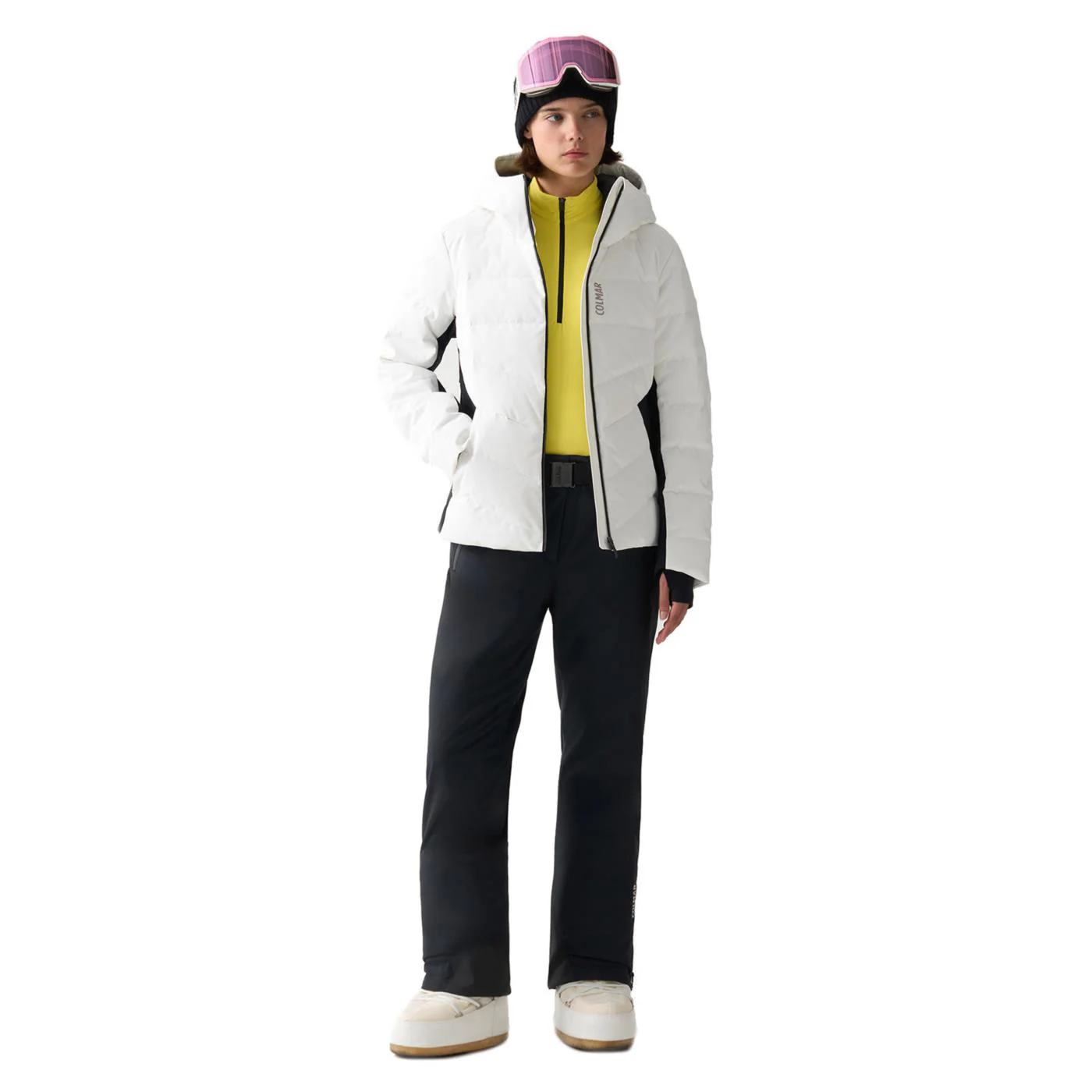 COLMAR SHAPING WOMAN DOWN JACKET - Image 3