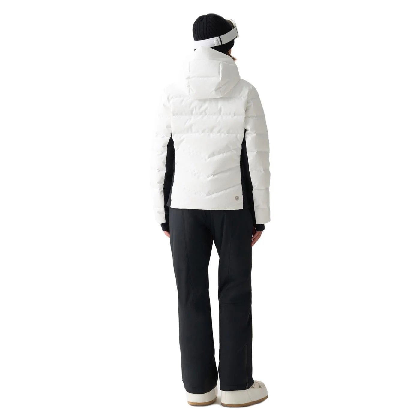 COLMAR SHAPING WOMAN DOWN JACKET - Image 4