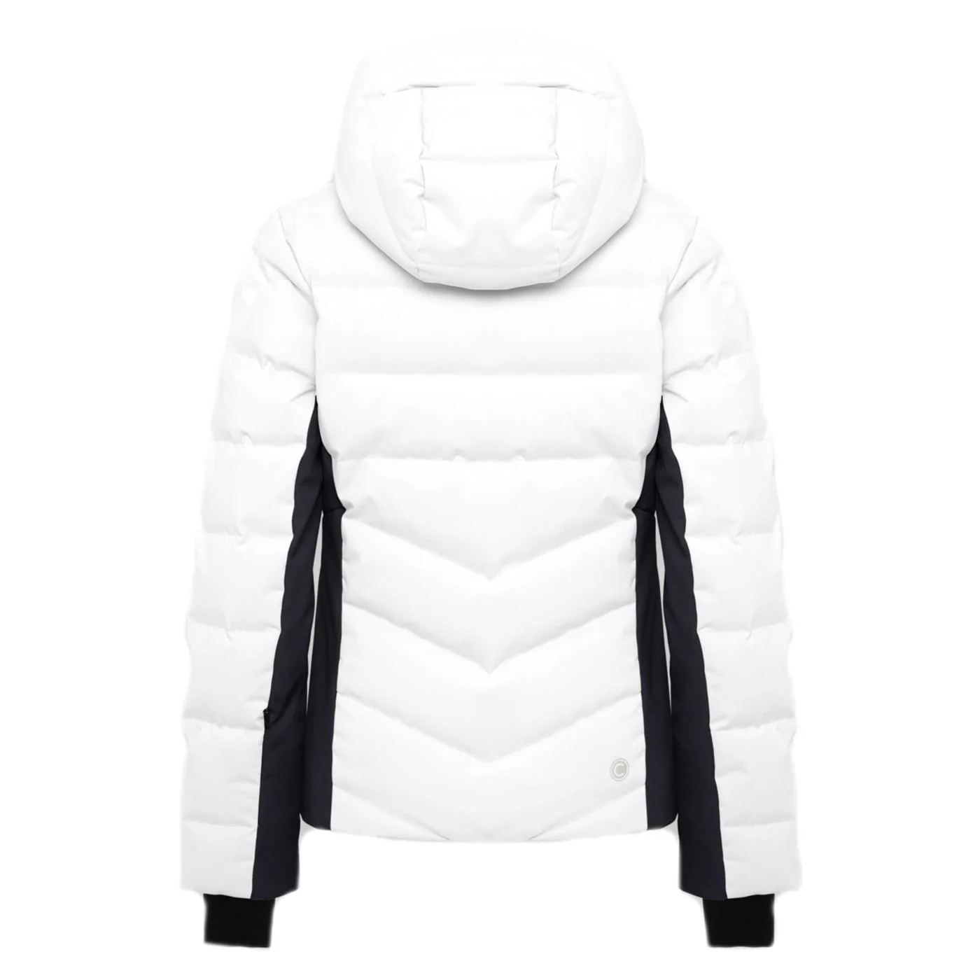 COLMAR SHAPING WOMAN DOWN JACKET - Image 6