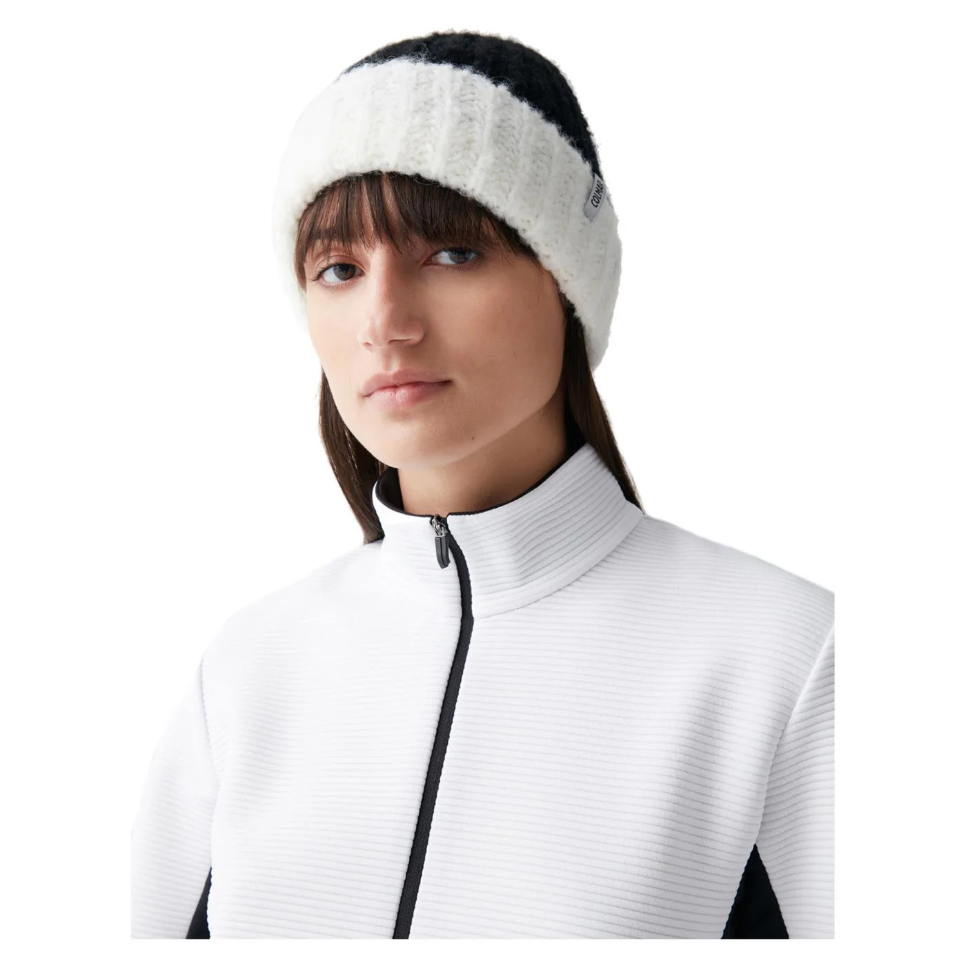 COLMAR SWEATSHIRT DONNA STRIPES - Image 4