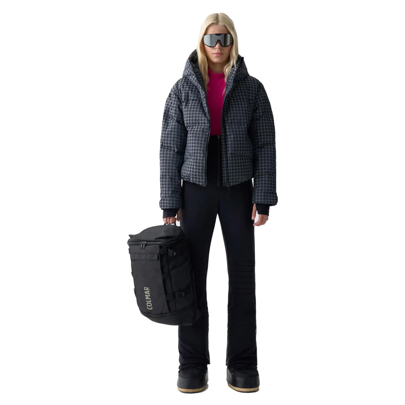COLMAR URBAN CHIC W DOWN JACKET - Image 3