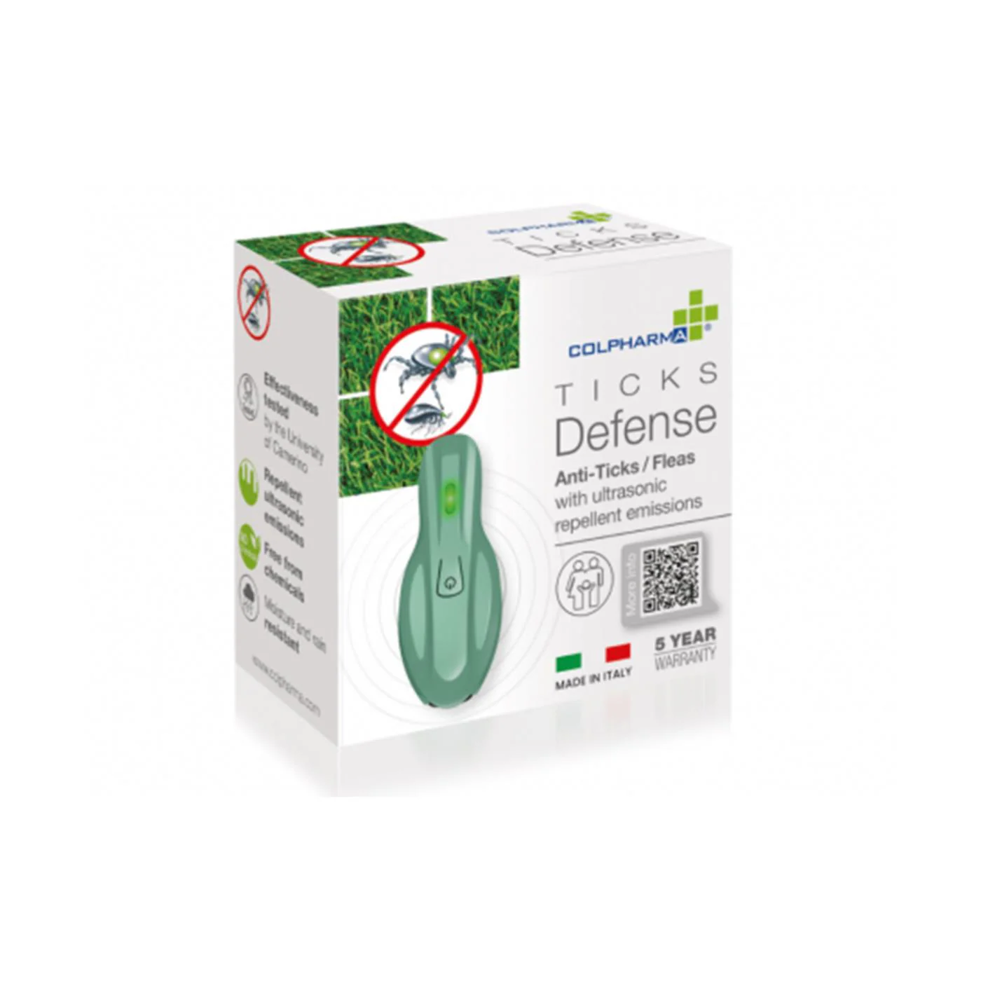 COLPHARMA TICKS DEFENCE ANTIZECCHE - Image 3