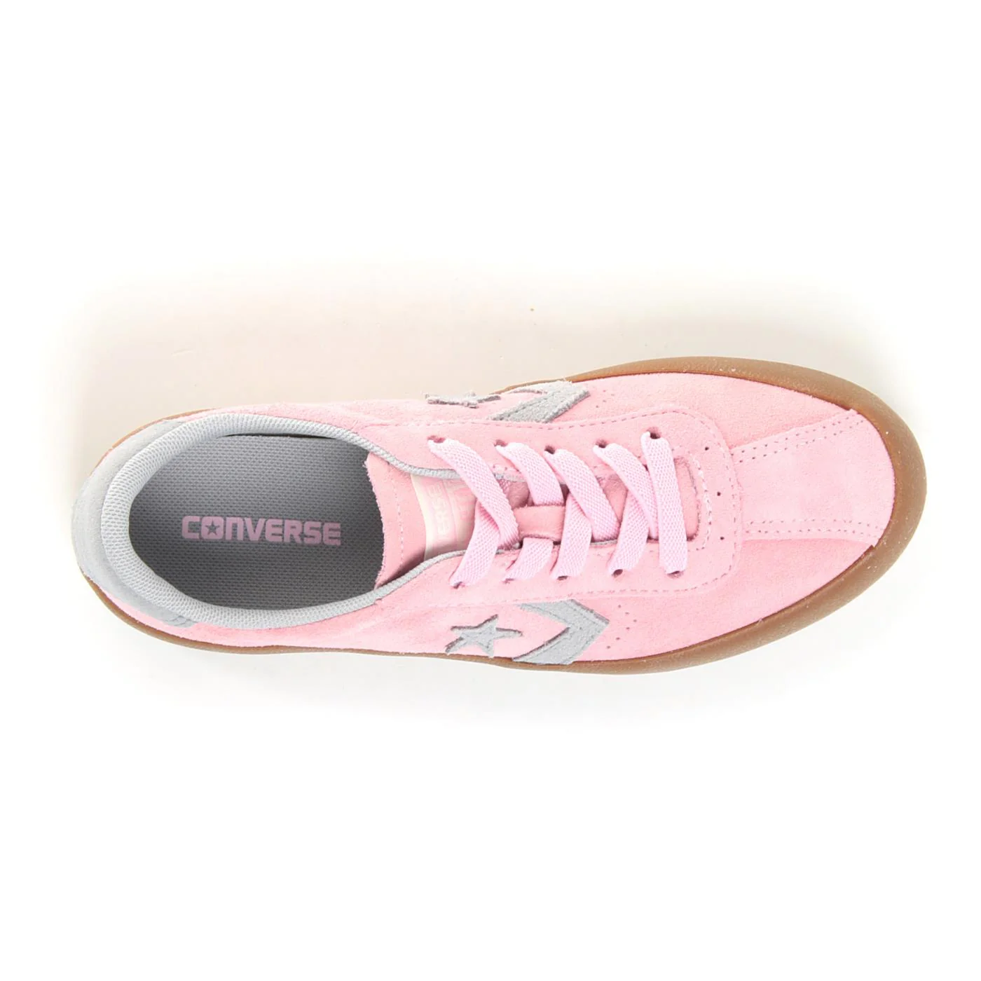 CONVERSE BREAKPOINT SUEDE + GUM OX - Image 3