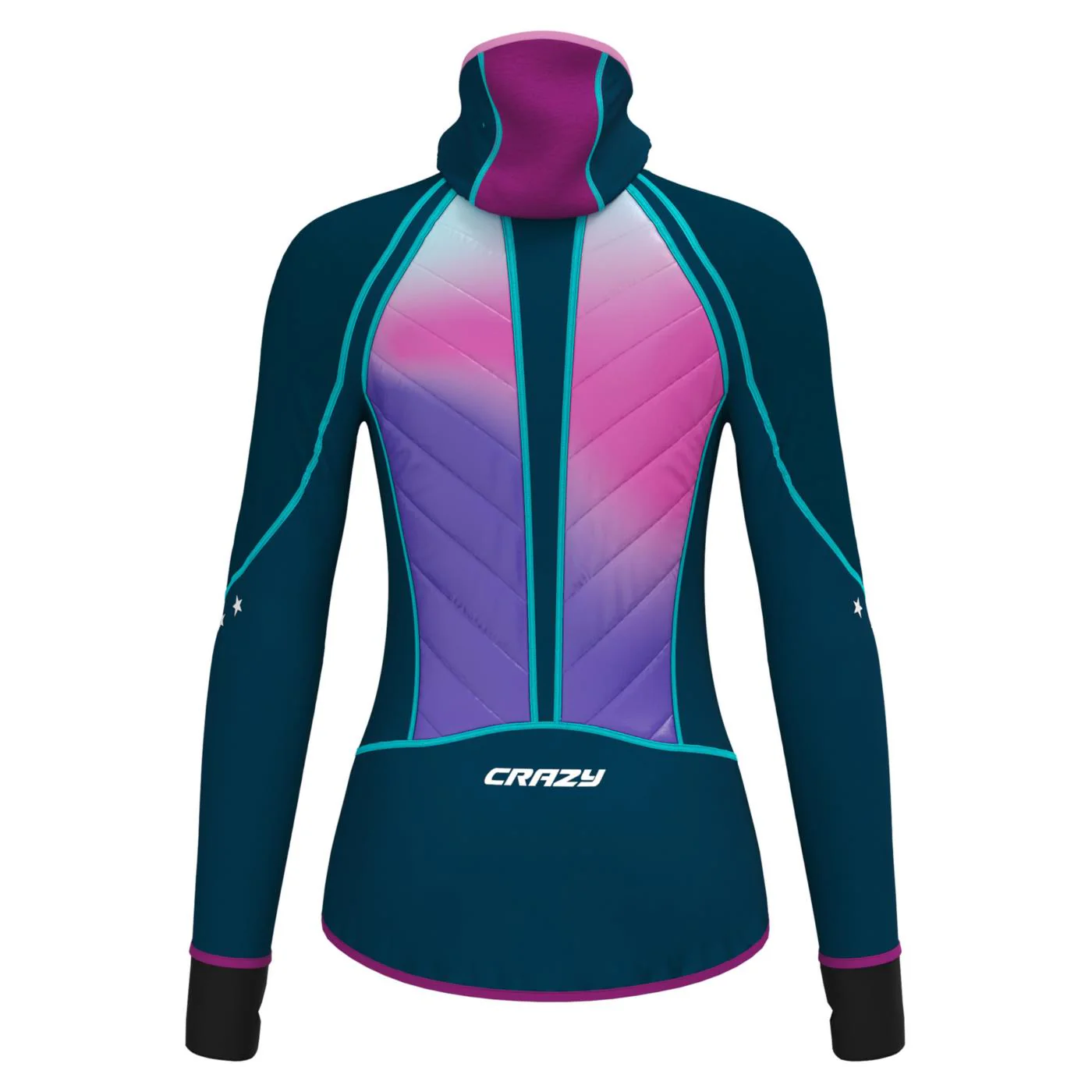 CRAZY IDEA JACKET CHANNEL WOMAN - Image 2