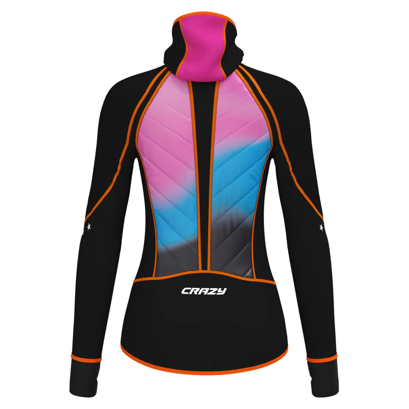 CRAZY IDEA JACKET CHANNEL WOMAN - Image 2