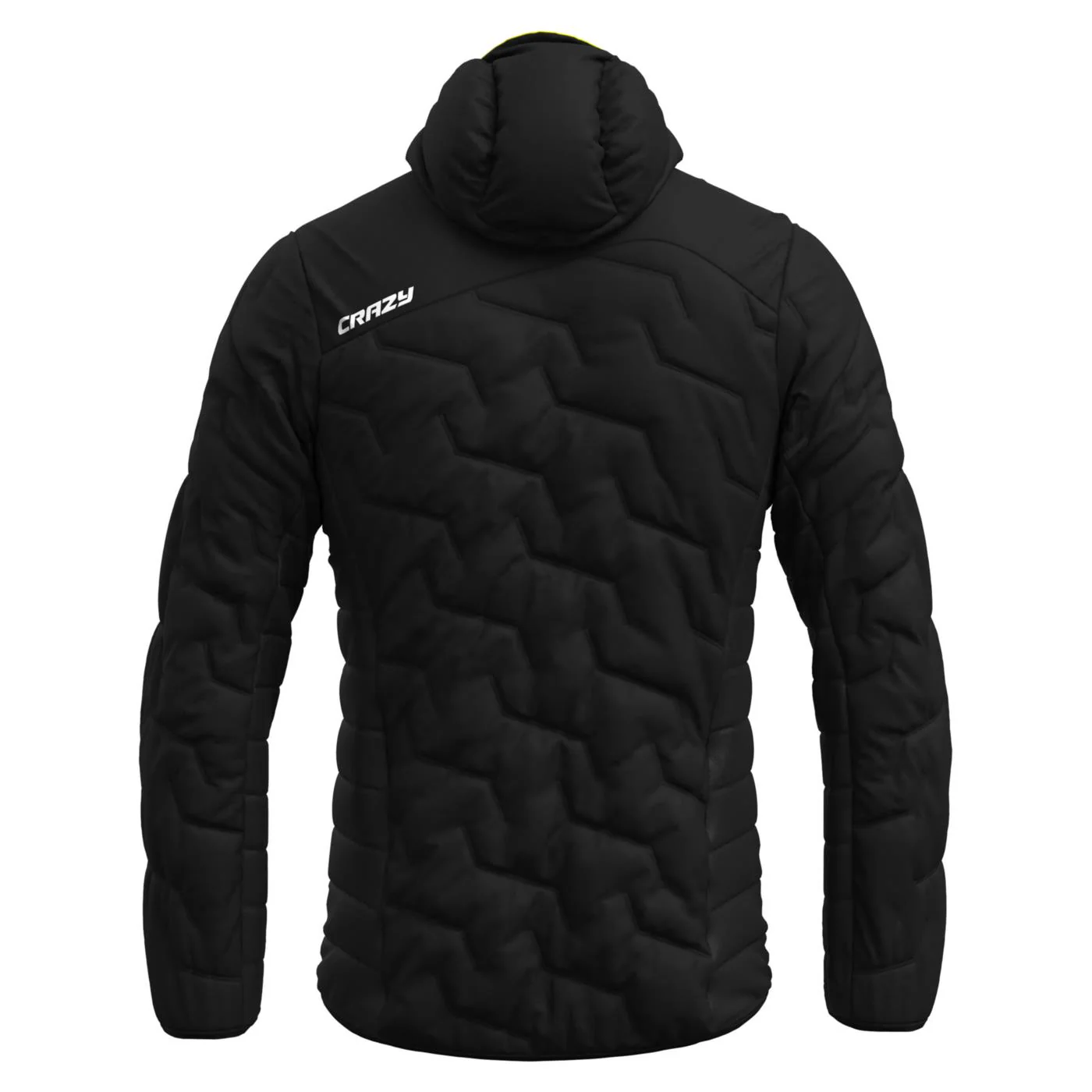 CRAZY IDEA JACKET FLAME - Image 2
