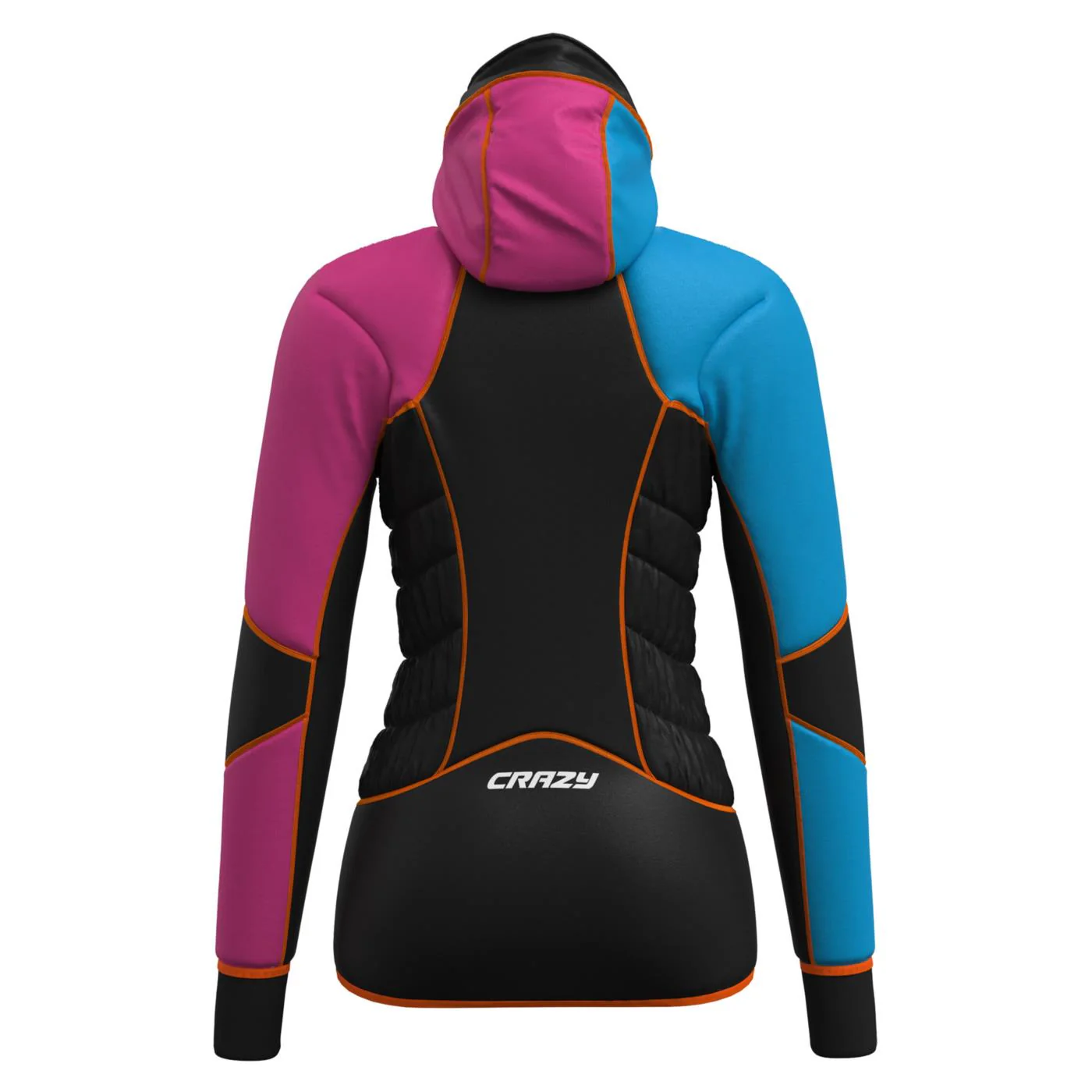CRAZY IDEA JACKET INSPIRE WOMAN - Image 2