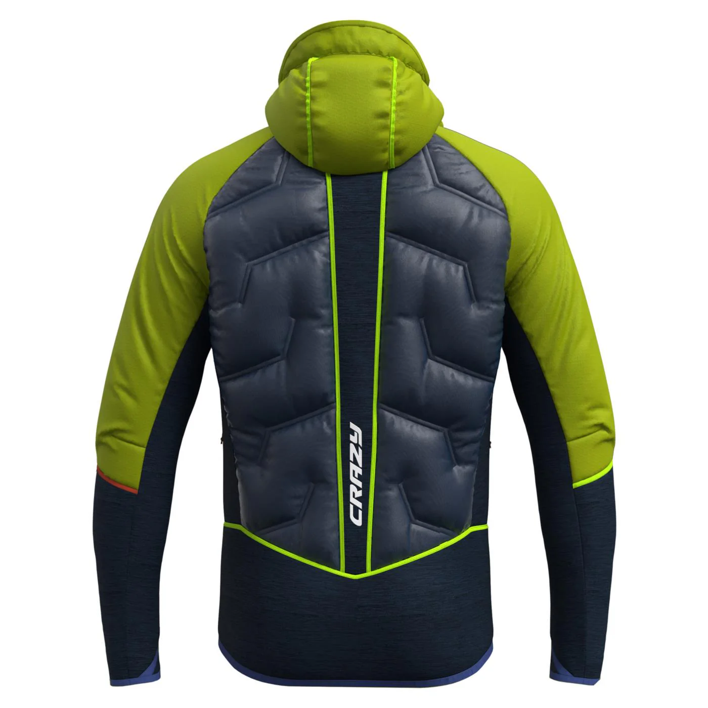 CRAZY IDEA JACKET VIPER - Image 2