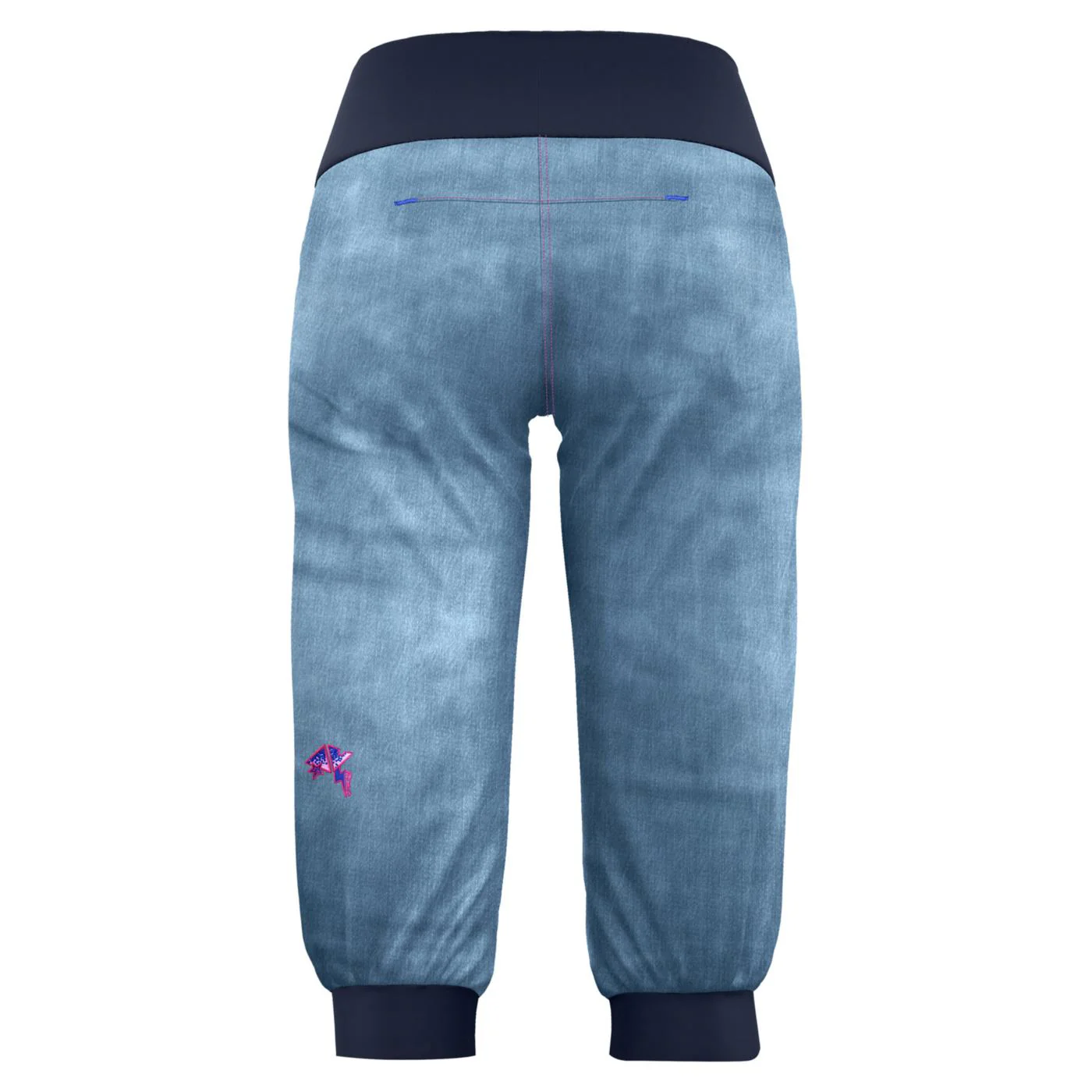 CRAZY IDEA L/SHORT KIMERA WOMAN - Image 2