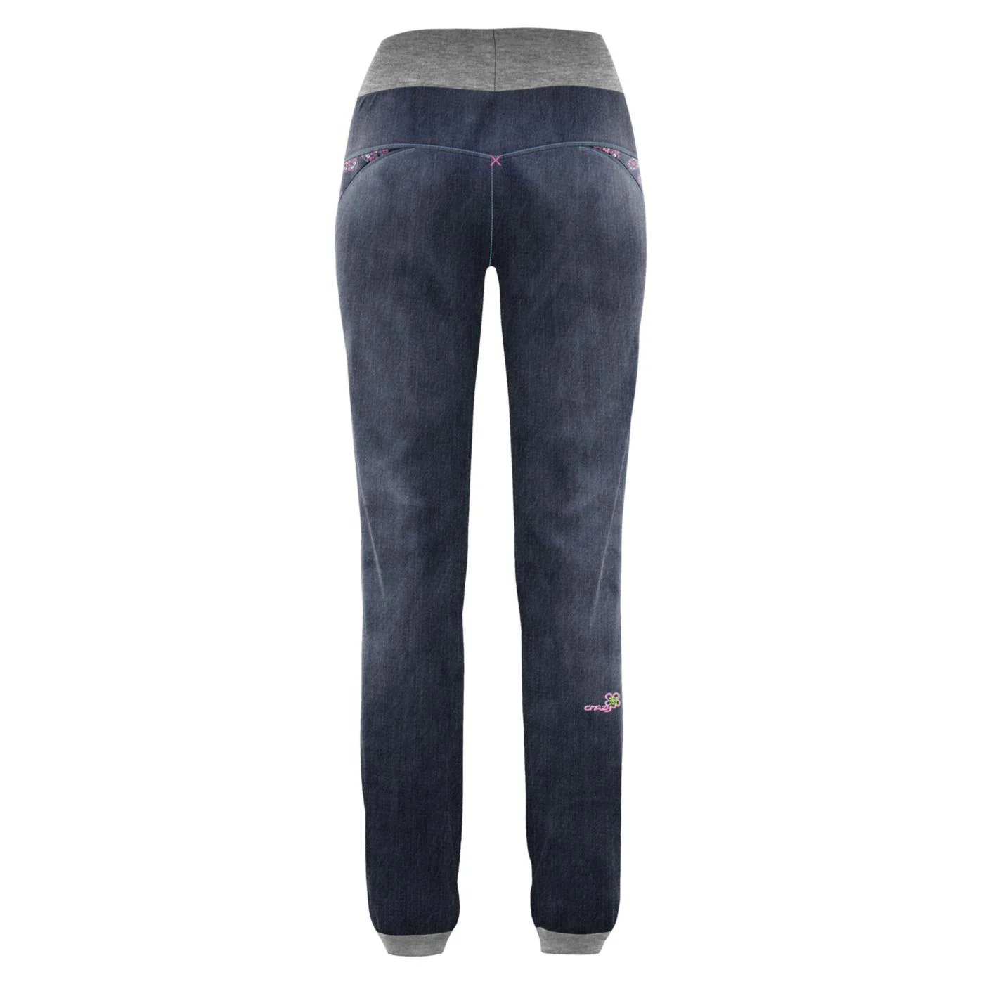 CRAZY IDEA PANT ARIA LIGHT WOMAN - Image 2
