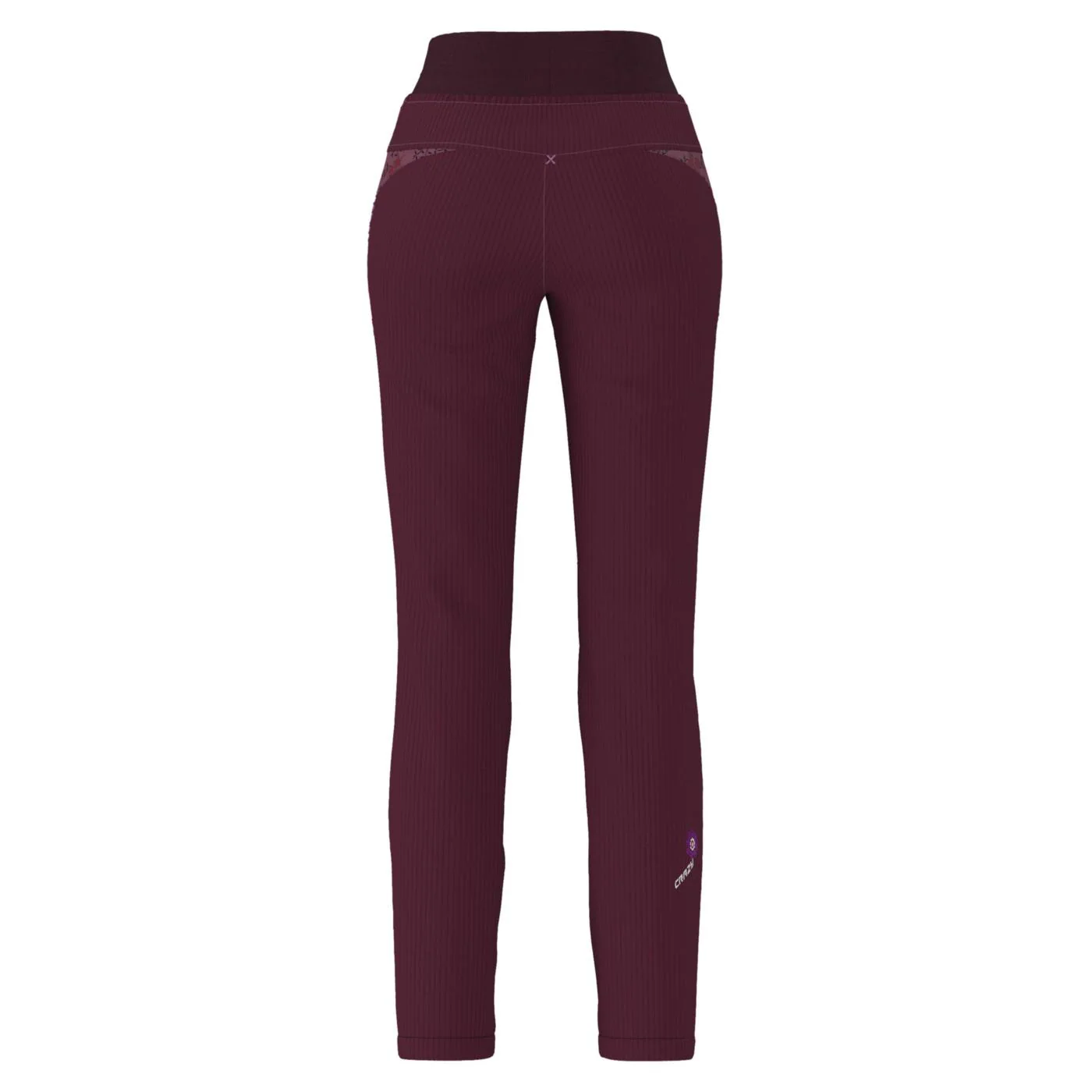 CRAZY IDEA PANT ARIA WOMAN - Image 2