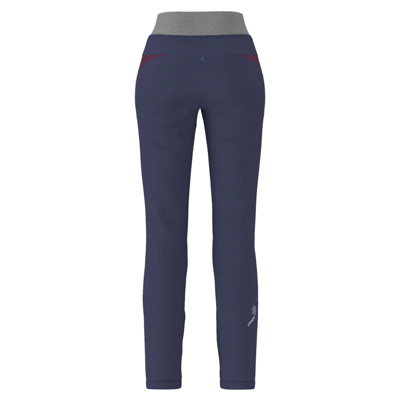CRAZY IDEA PANT ARIA WOMAN - Image 2