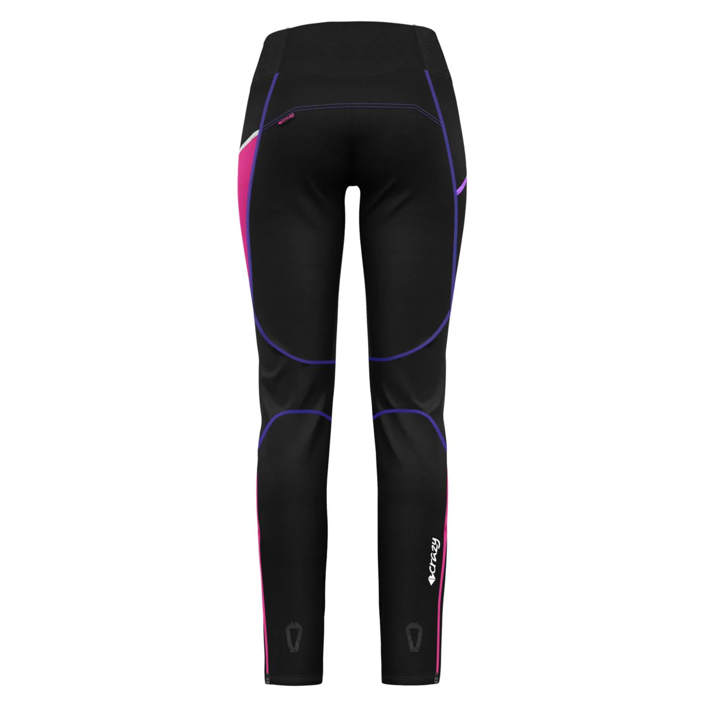 CRAZY IDEA PANT IONIC WOMAN - Image 2