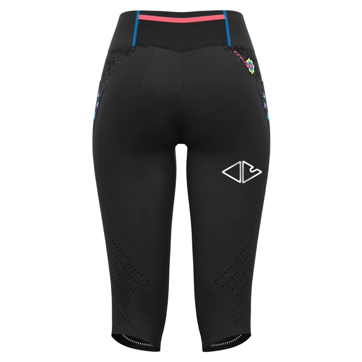 CRAZY IDEA PANT MID PRESSURE WOMAN - Image 2