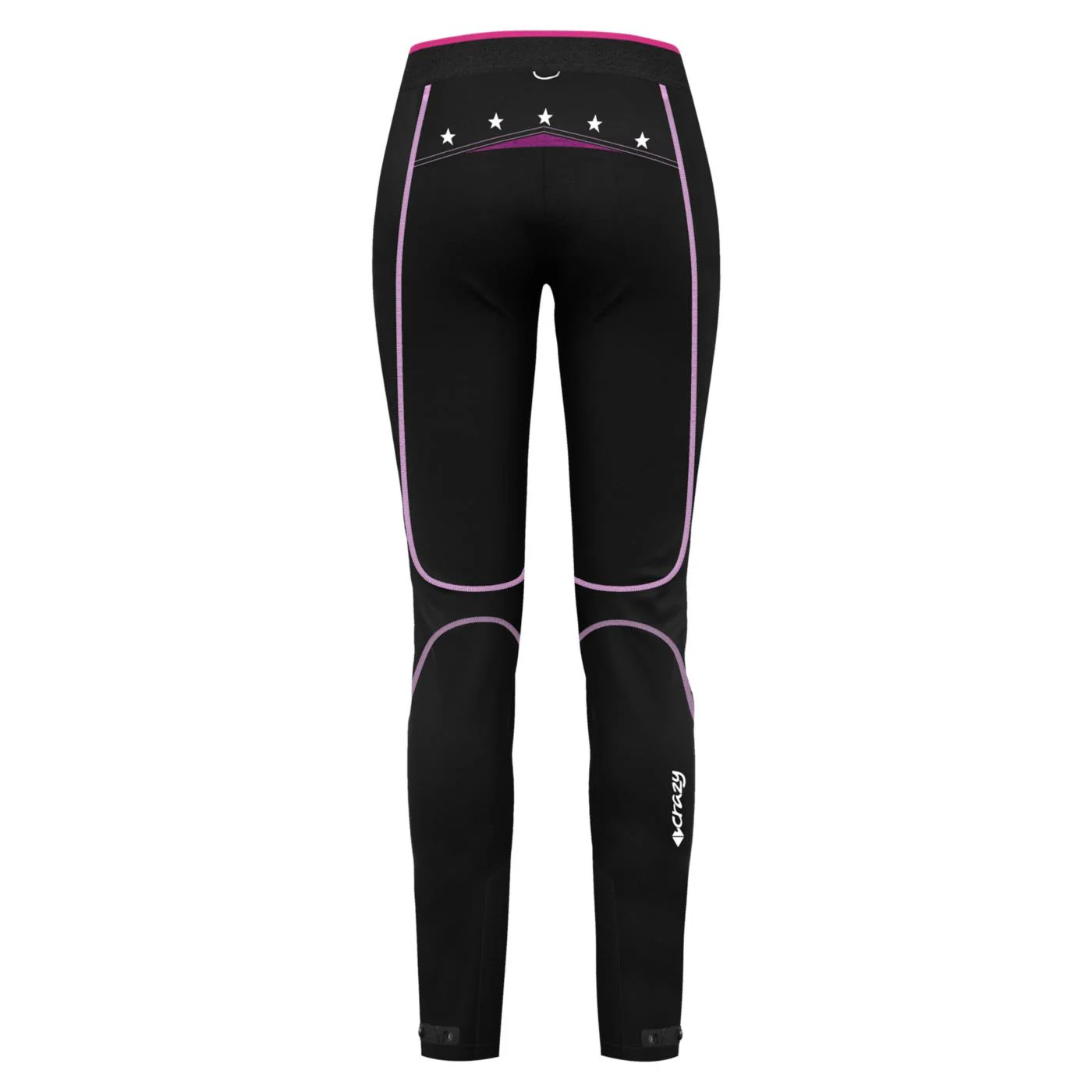 CRAZY IDEA PANT OXYGEN LIGHT WOMAN - Image 2