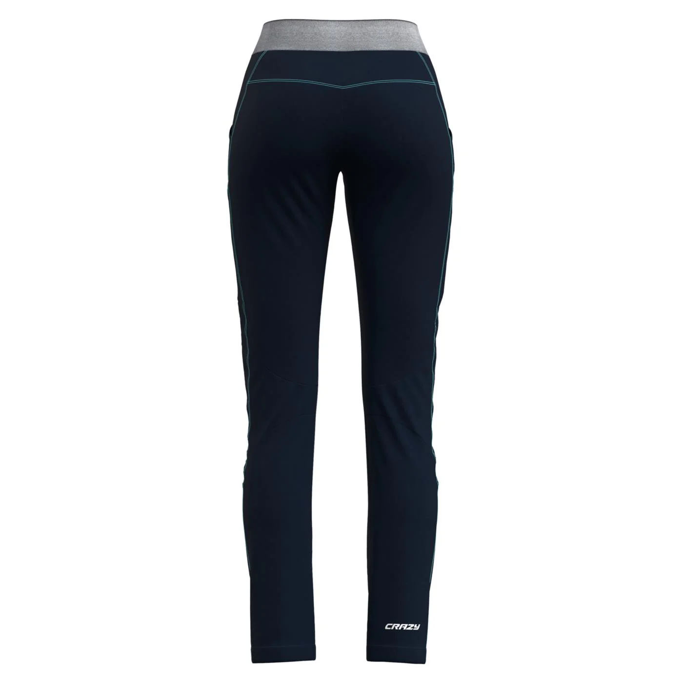 CRAZY IDEA PANT TRAVERSE WOMAN - Image 2