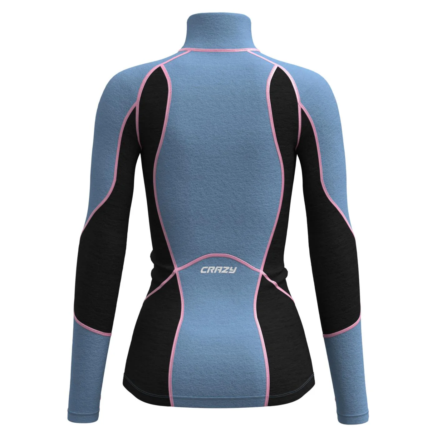 CRAZY IDEA PULL ALLURE ZIP WOMAN - Image 2