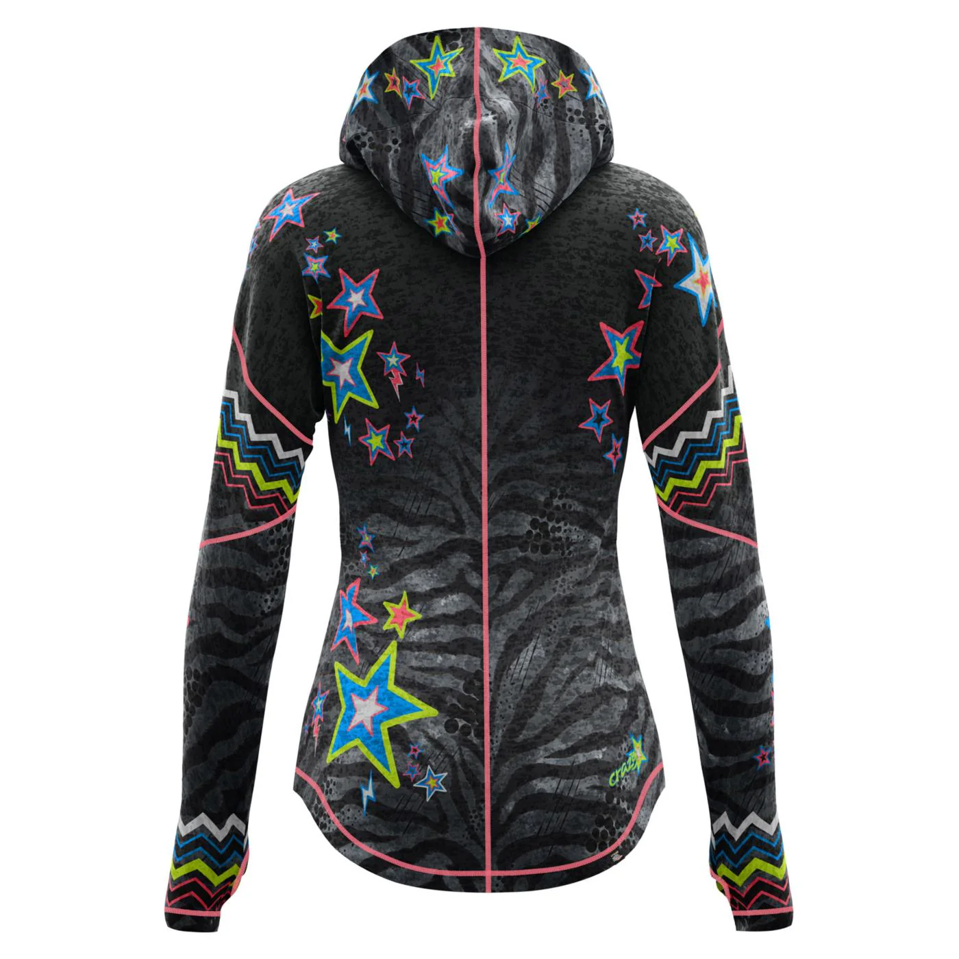 CRAZY IDEA PULL IBEX WOMAN - Image 2