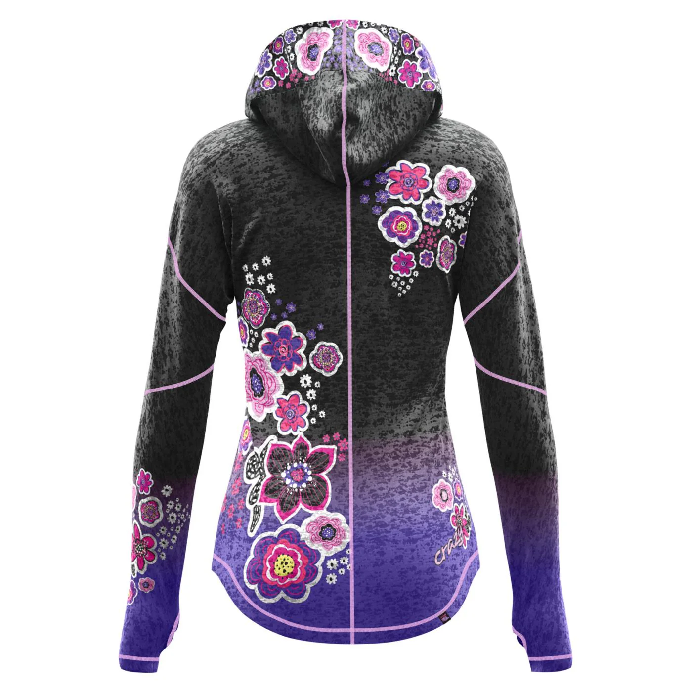 CRAZY IDEA PULL IBEX WOMAN - Image 2